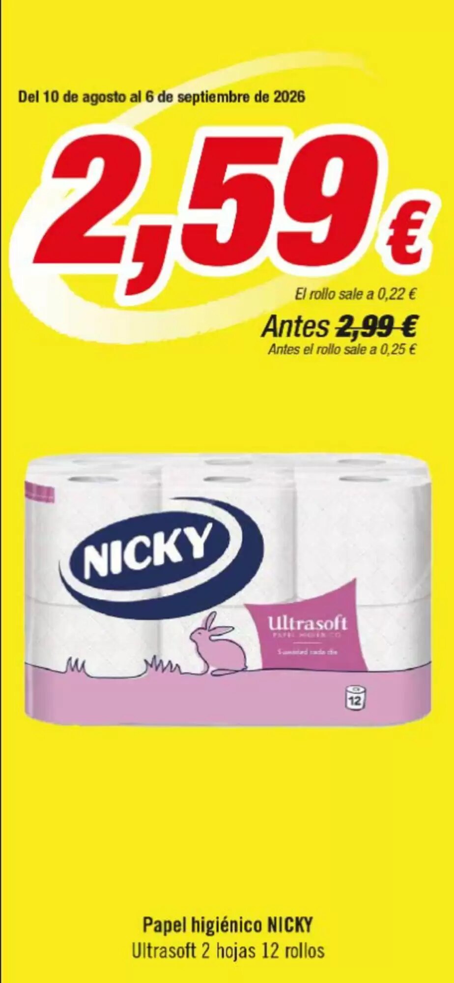 Folleto promocional de Aquabel Perfumerías válido desde el 13/08/2026 - Página 17.