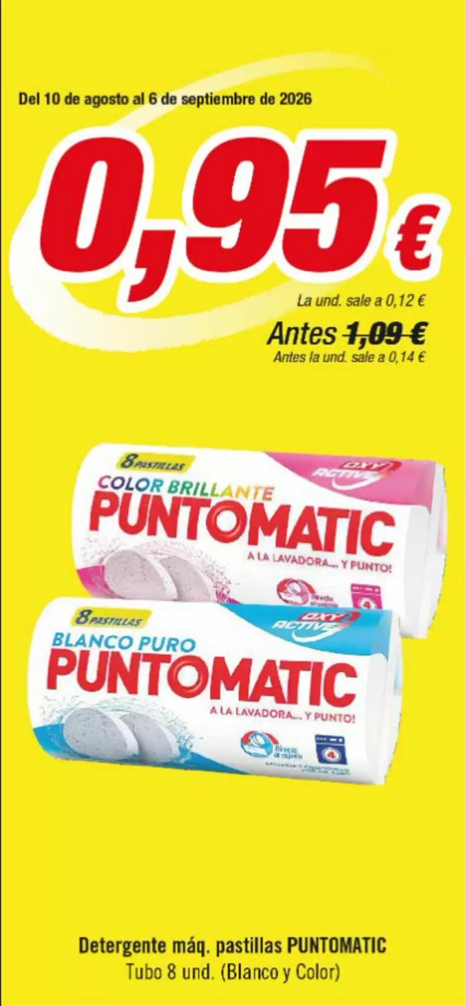 Folleto promocional de Aquabel Perfumerías válido desde el 13/08/2026 - Página 19.