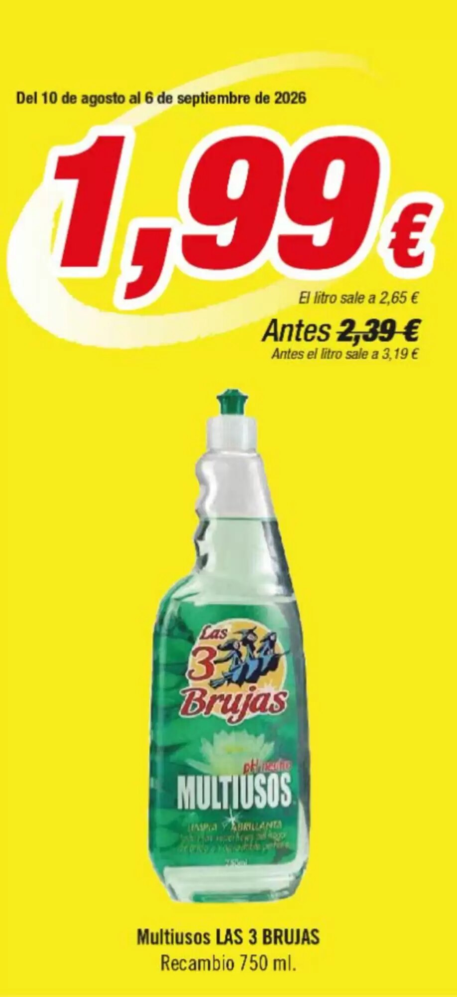Folleto promocional de Aquabel Perfumerías válido desde el 13/08/2026 - Página 21.