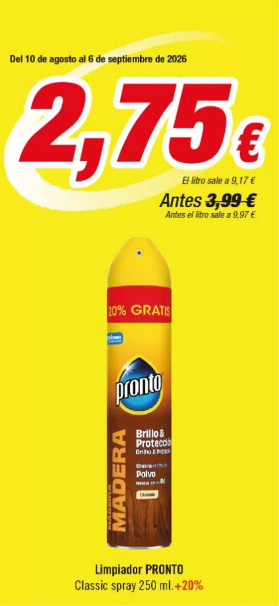 Folleto promocional de Aquabel Perfumerías válido desde el 13/08/2026 - Página 23.