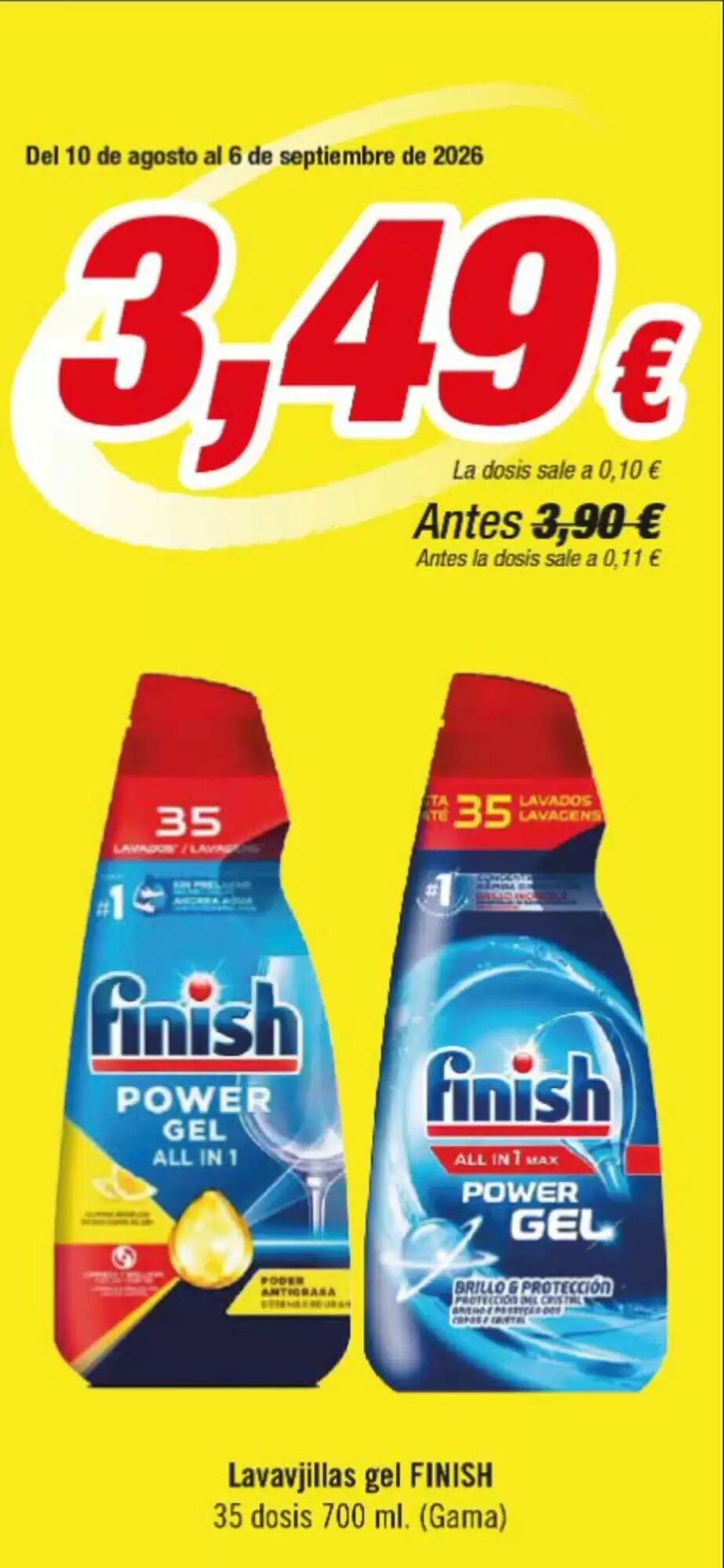 Folleto promocional de Aquabel Perfumerías válido desde el 13/08/2026 - Página 24.