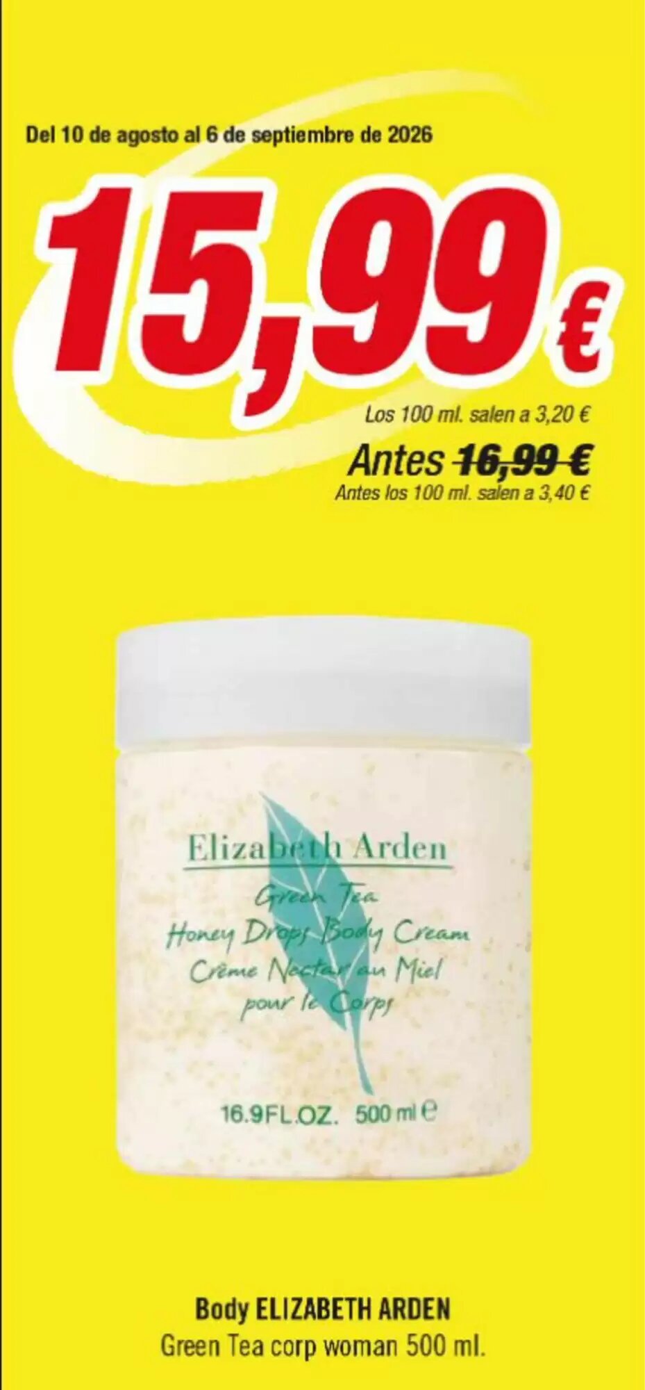 Folleto promocional de Aquabel Perfumerías válido desde el 13/08/2026 - Página 7.
