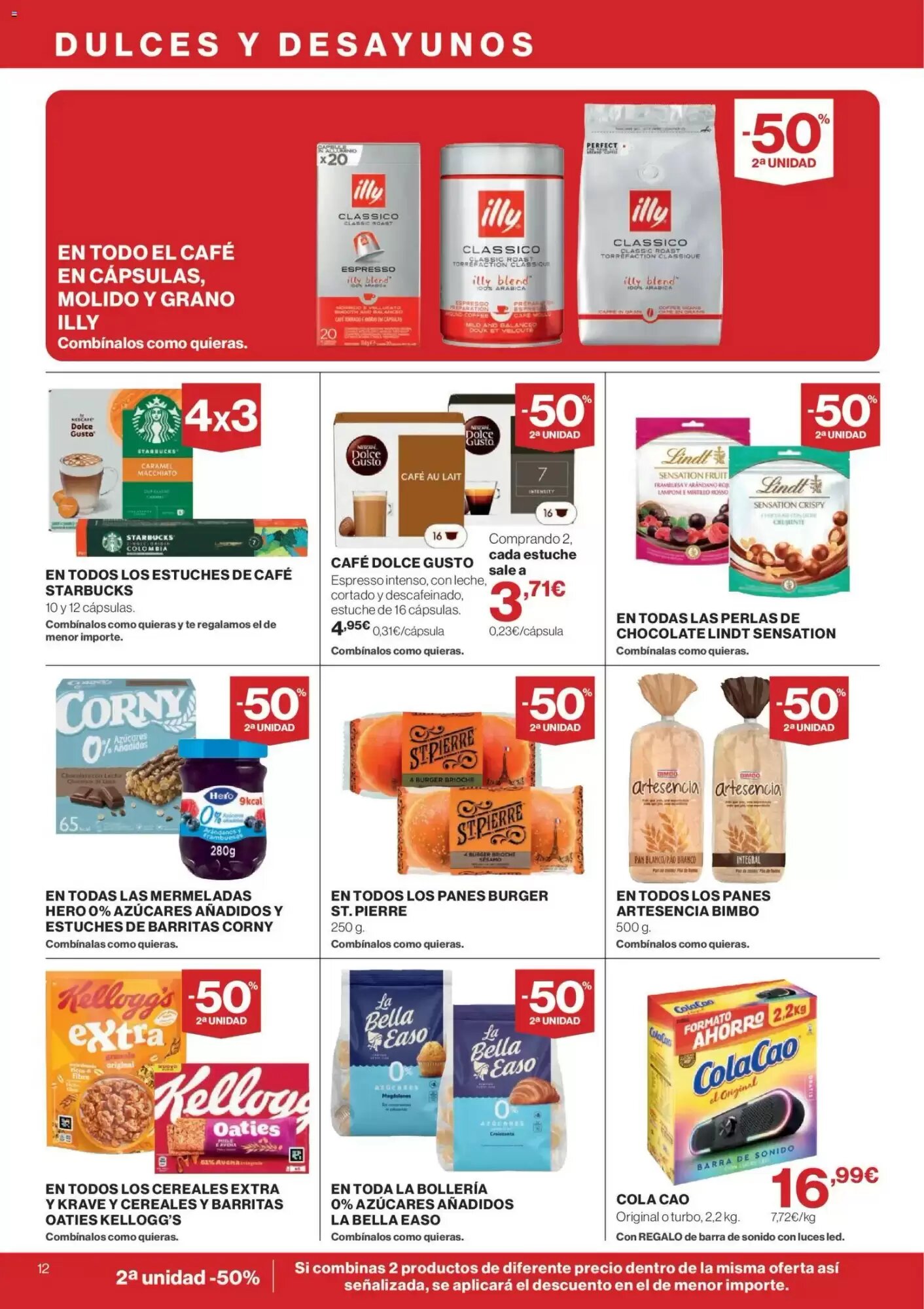 Folleto promocional de El Corte Inglés válido desde el 13/08/2026 - Página 12.