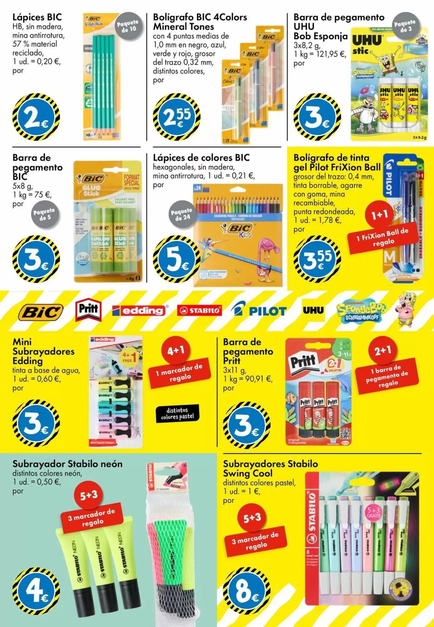 Folleto promocional de TEDi válido desde el 14/08/2026 - Página 10.