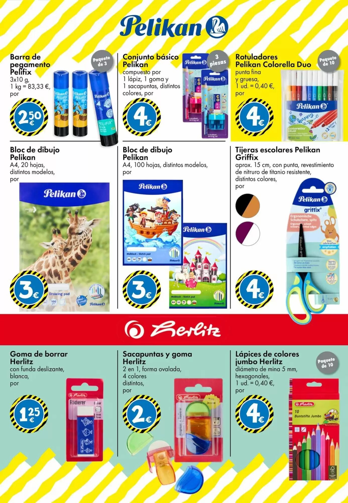 Folleto promocional de TEDi válido desde el 14/08/2026 - Página 11.