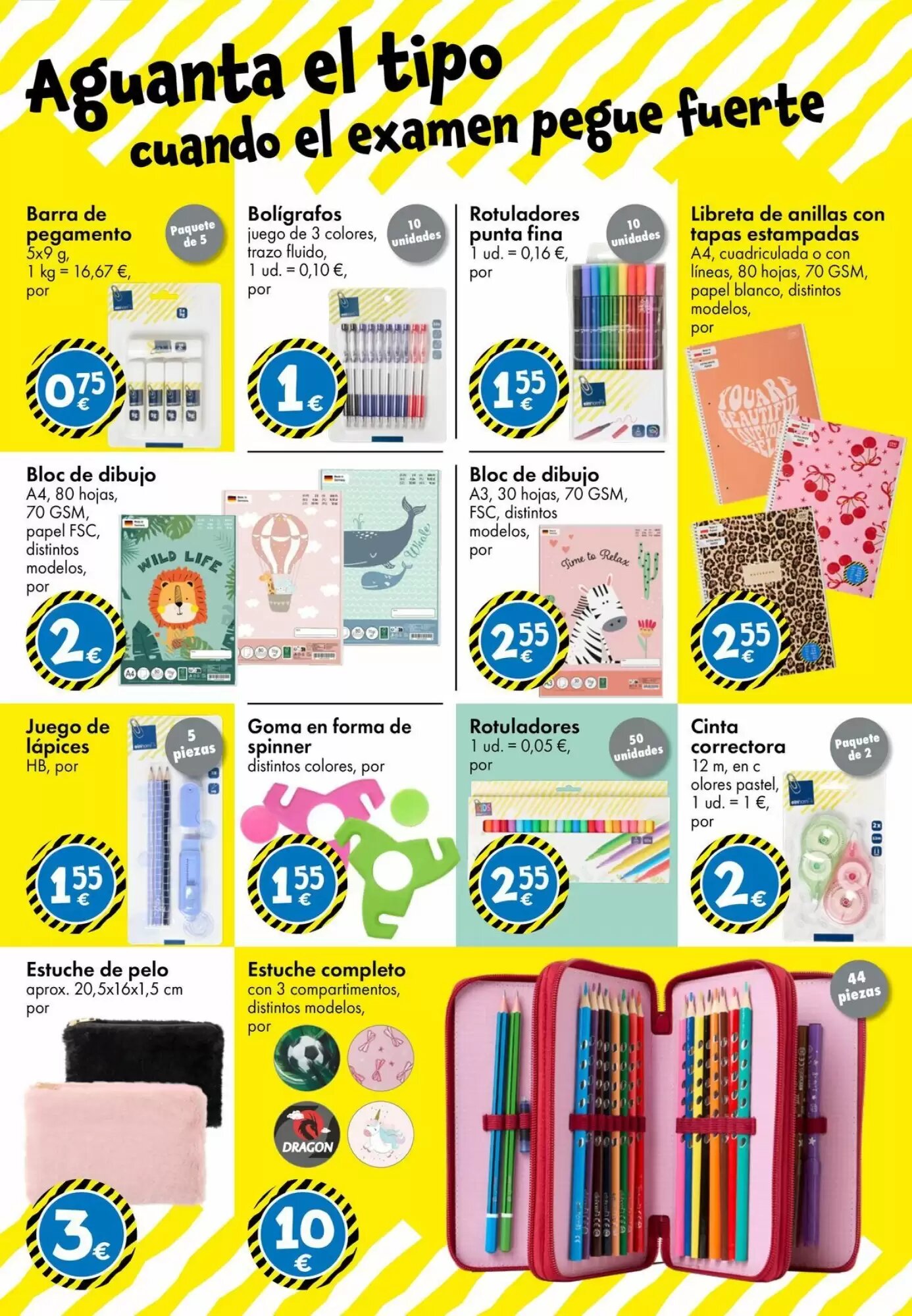 Folleto promocional de TEDi válido desde el 14/08/2026 - Página 13.