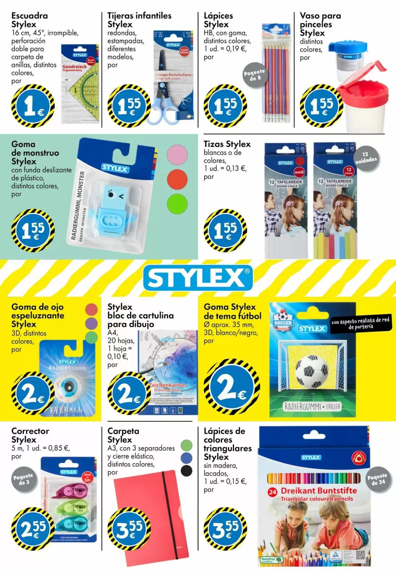 Folleto promocional de TEDi válido desde el 14/08/2026 - Página 3.