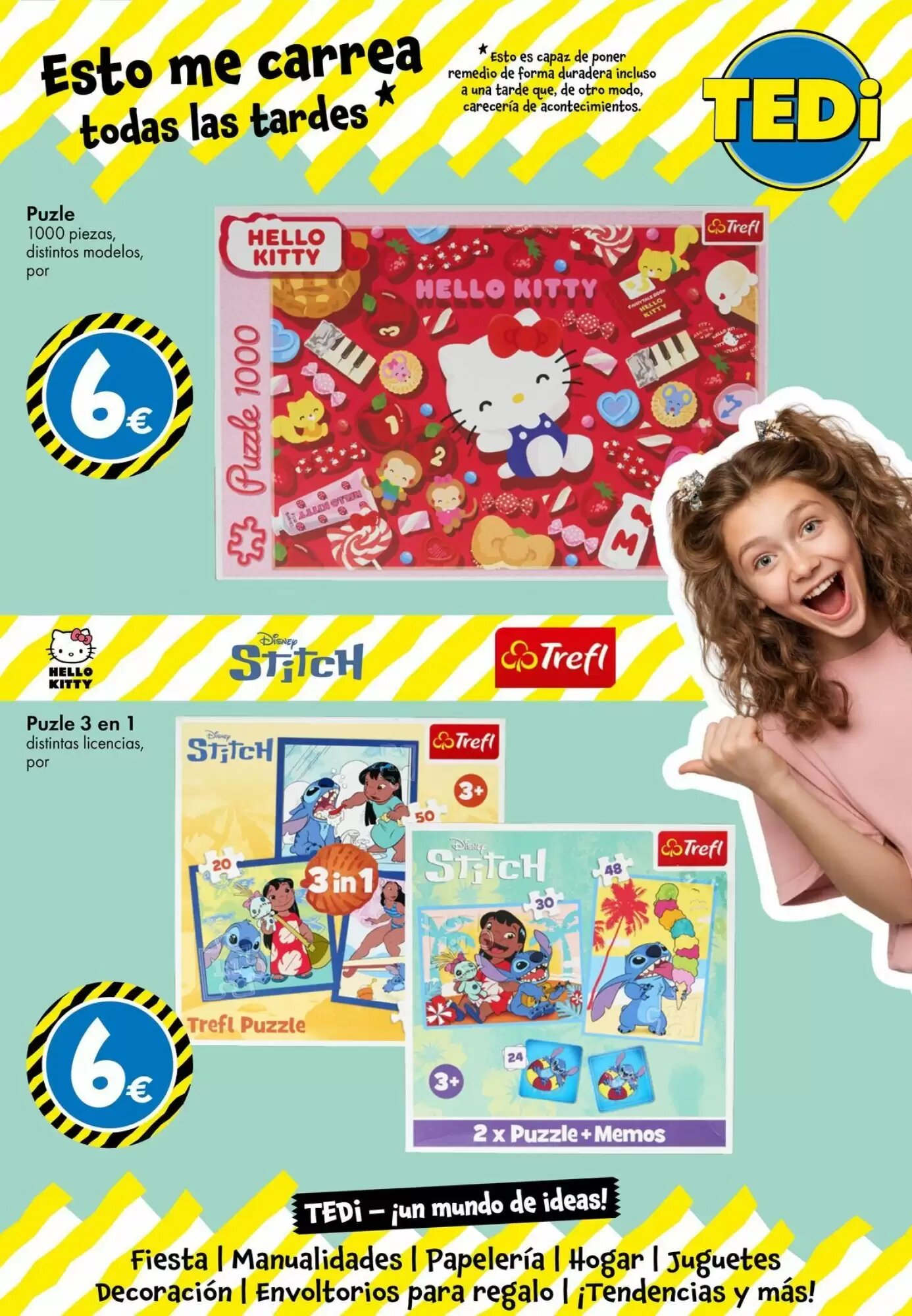 Folleto promocional de TEDi válido desde el 14/08/2026 - Página 4.