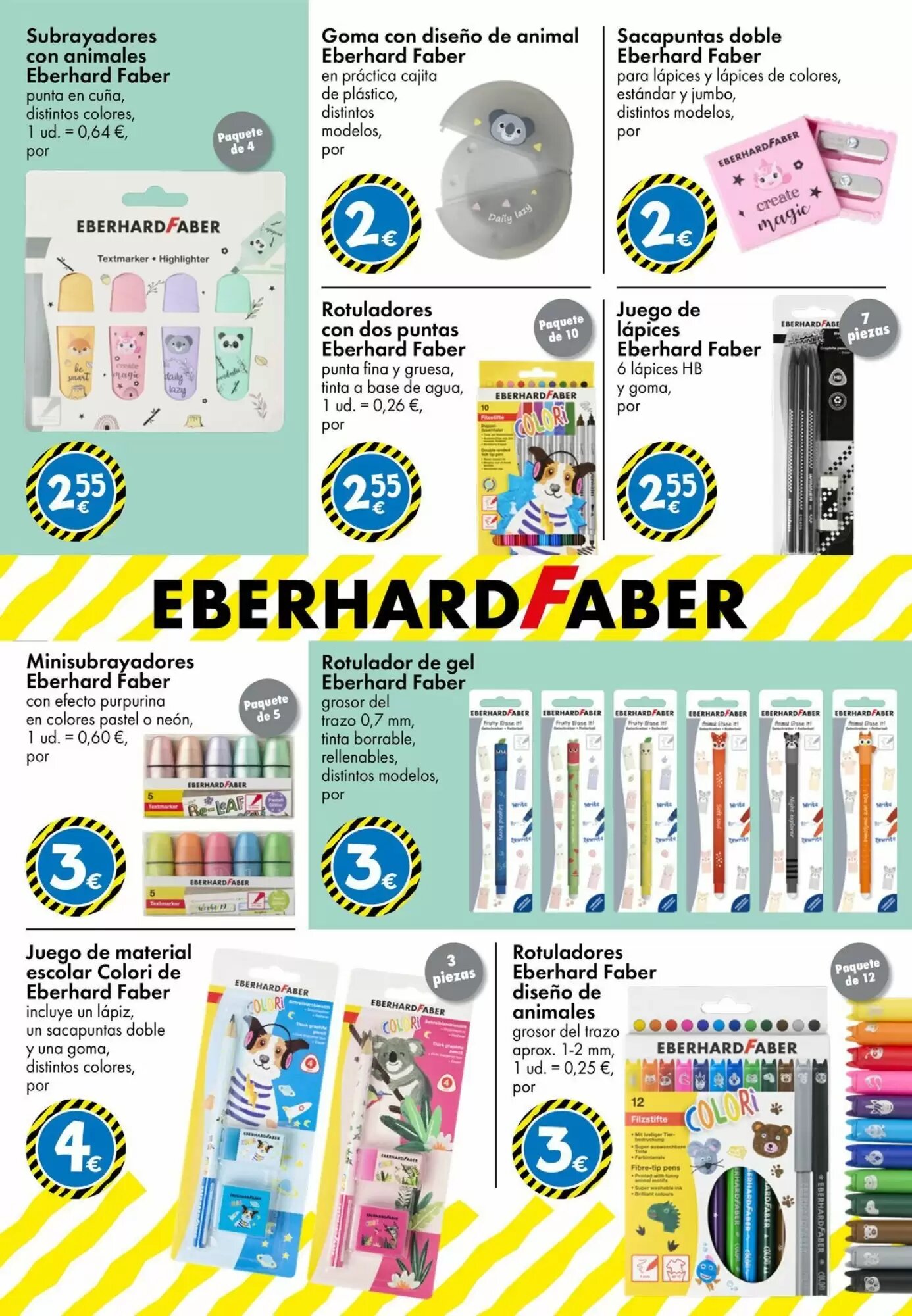 Folleto promocional de TEDi válido desde el 14/08/2026 - Página 8.