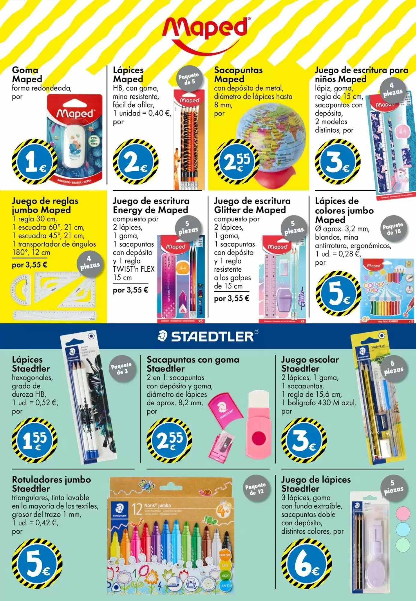 Folleto promocional de TEDi válido desde el 14/08/2026 - Página 9.