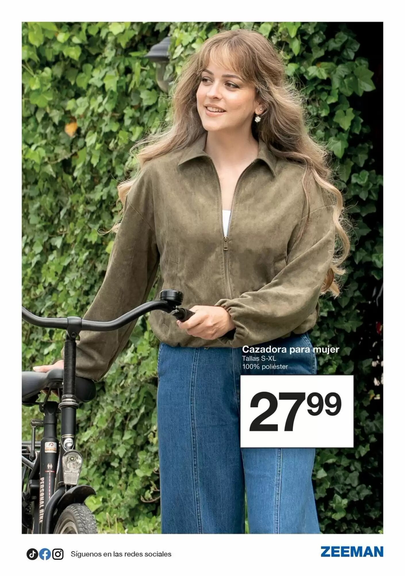 Folleto promocional de Zeeman válido desde el 17/08/2026 - Página 4.