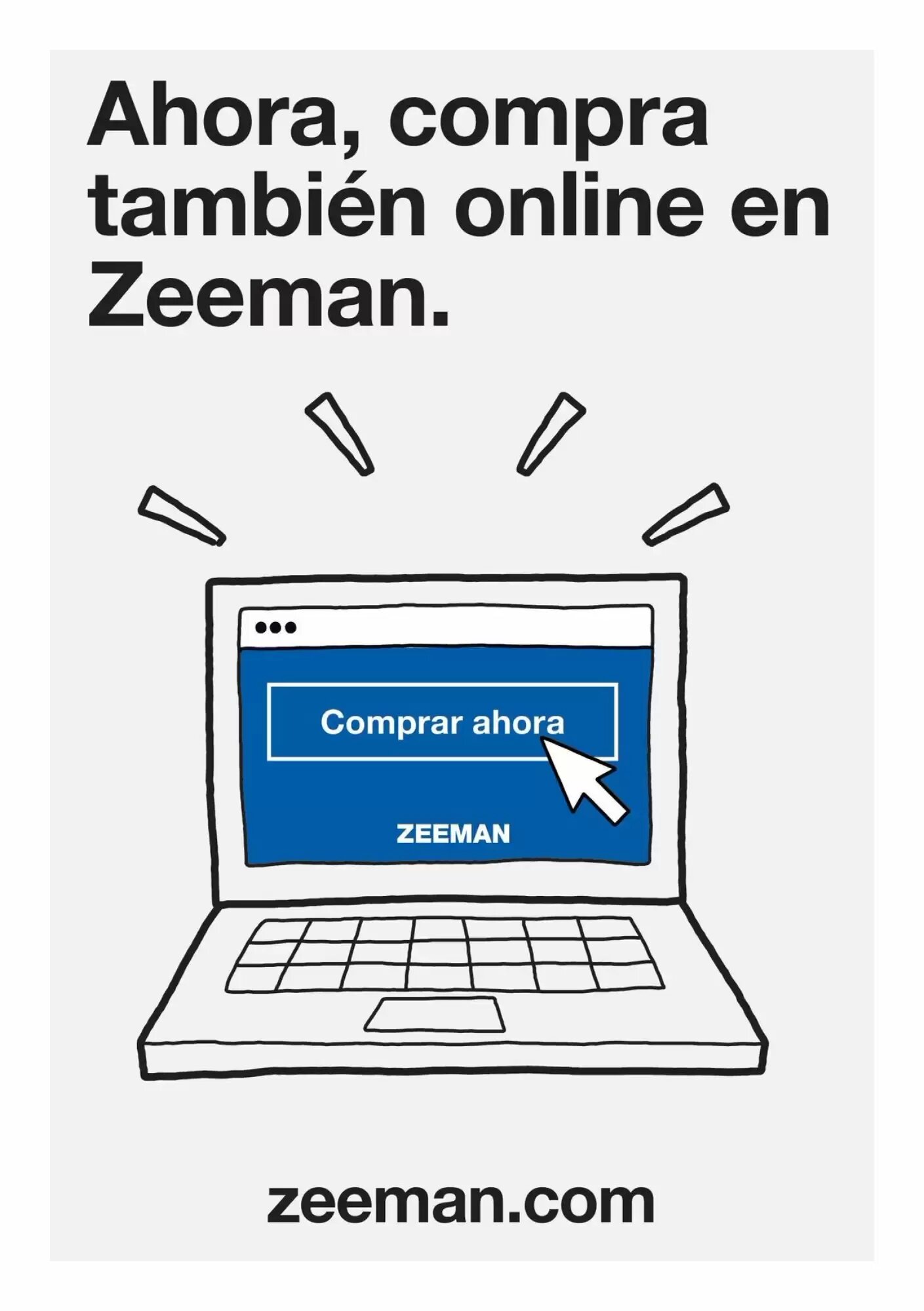 Folleto promocional de Zeeman válido desde el 17/08/2026 - Página 6.