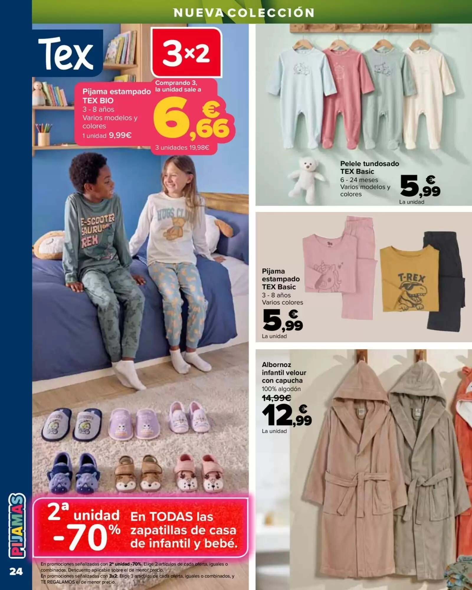 Folleto promocional de Carrefour válido desde el 18/08/2026 - Página 24.
