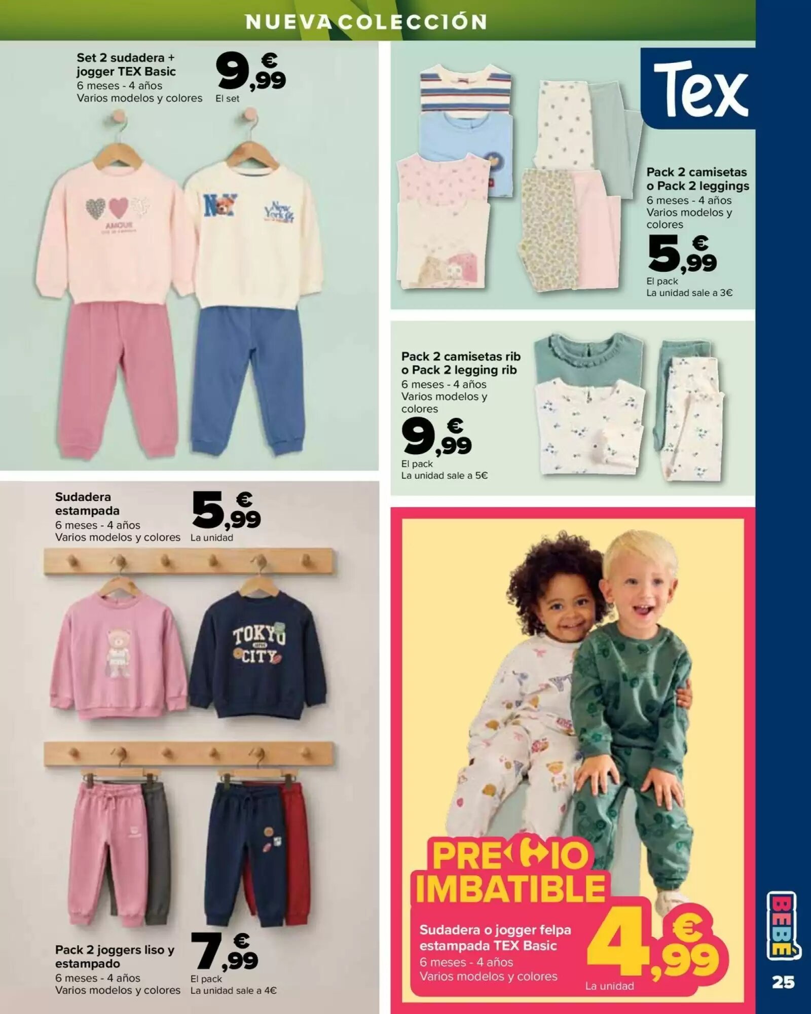 Folleto promocional de Carrefour válido desde el 18/08/2026 - Página 25.