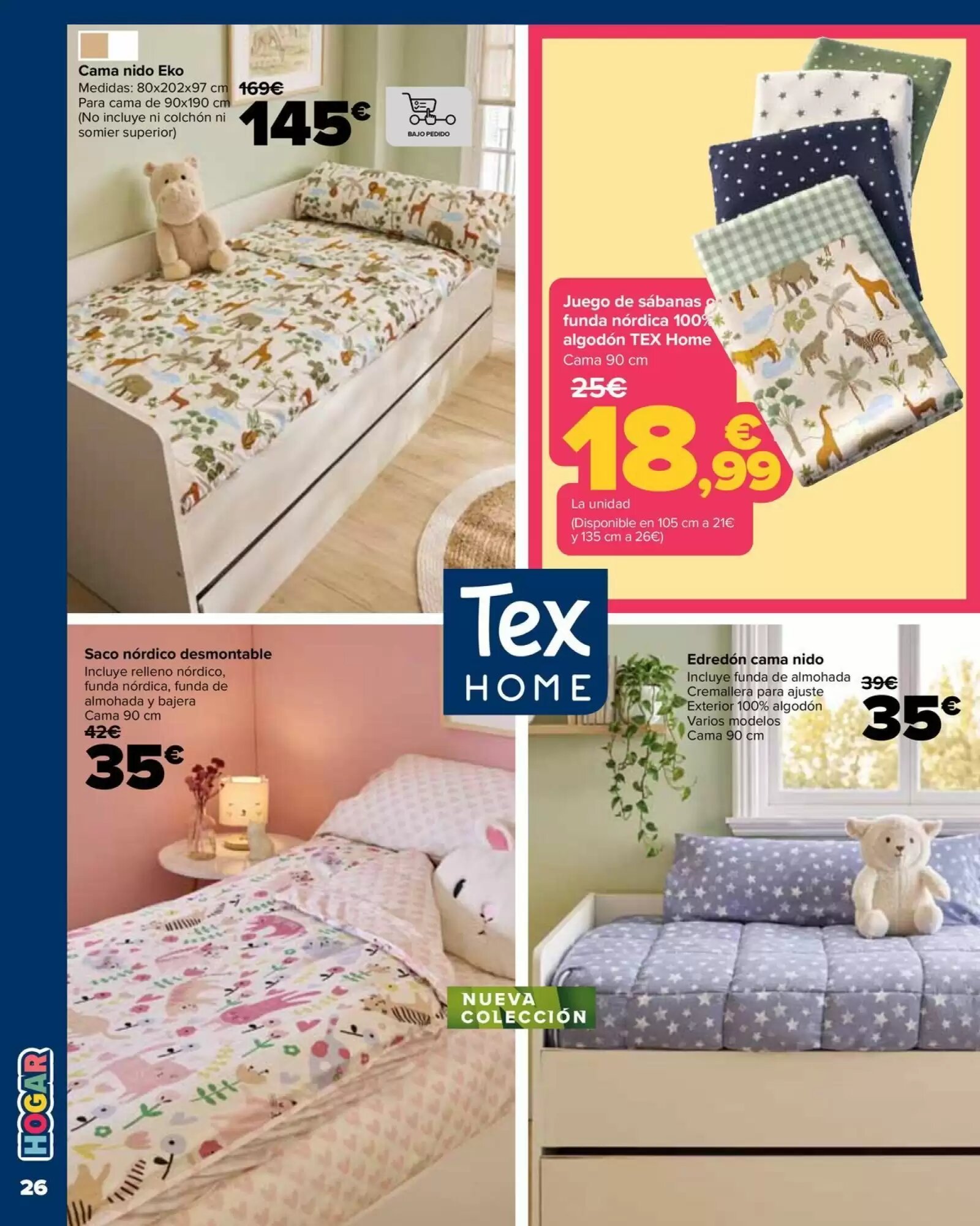 Folleto promocional de Carrefour válido desde el 18/08/2026 - Página 26.