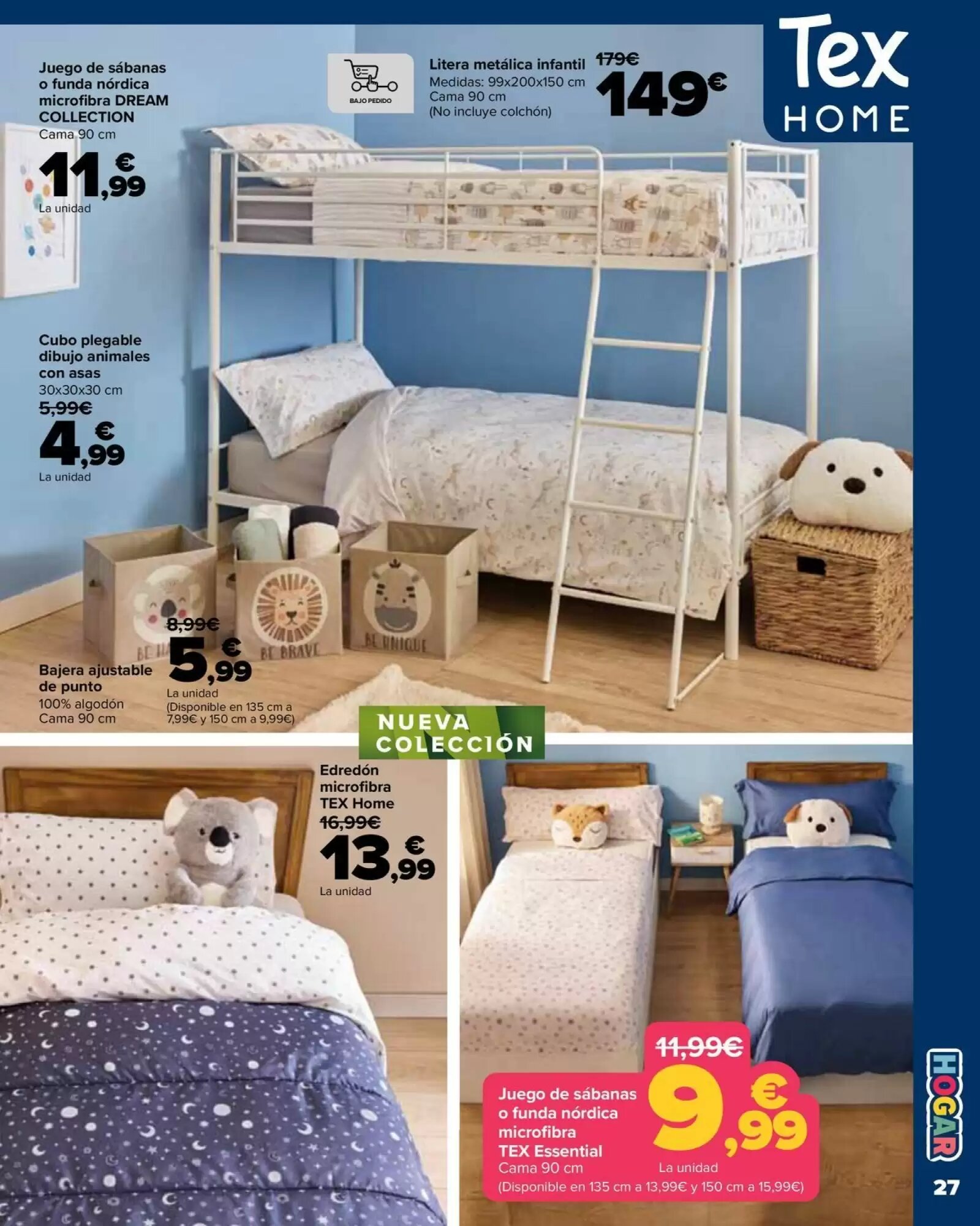 Folleto promocional de Carrefour válido desde el 18/08/2026 - Página 27.