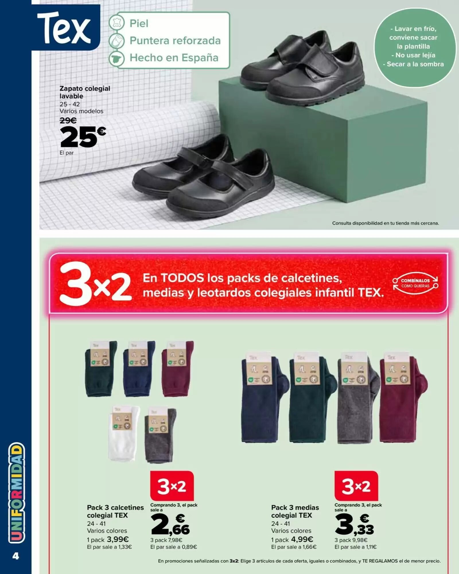 Folleto promocional de Carrefour válido desde el 18/08/2026 - Página 4.