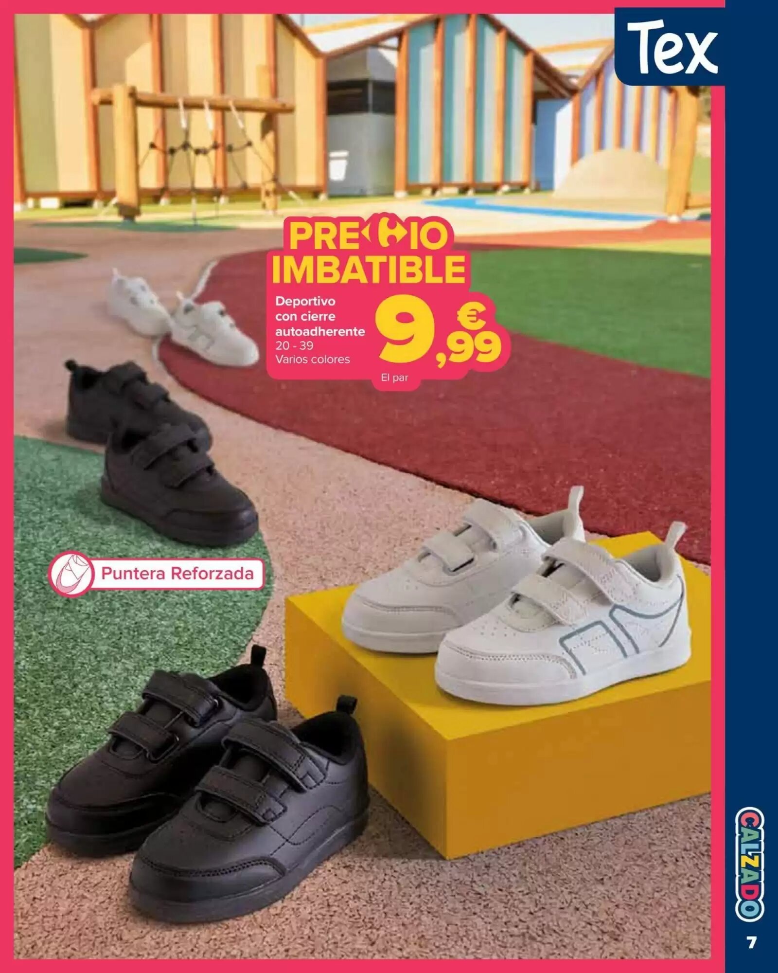 Folleto promocional de Carrefour válido desde el 18/08/2026 - Página 7.