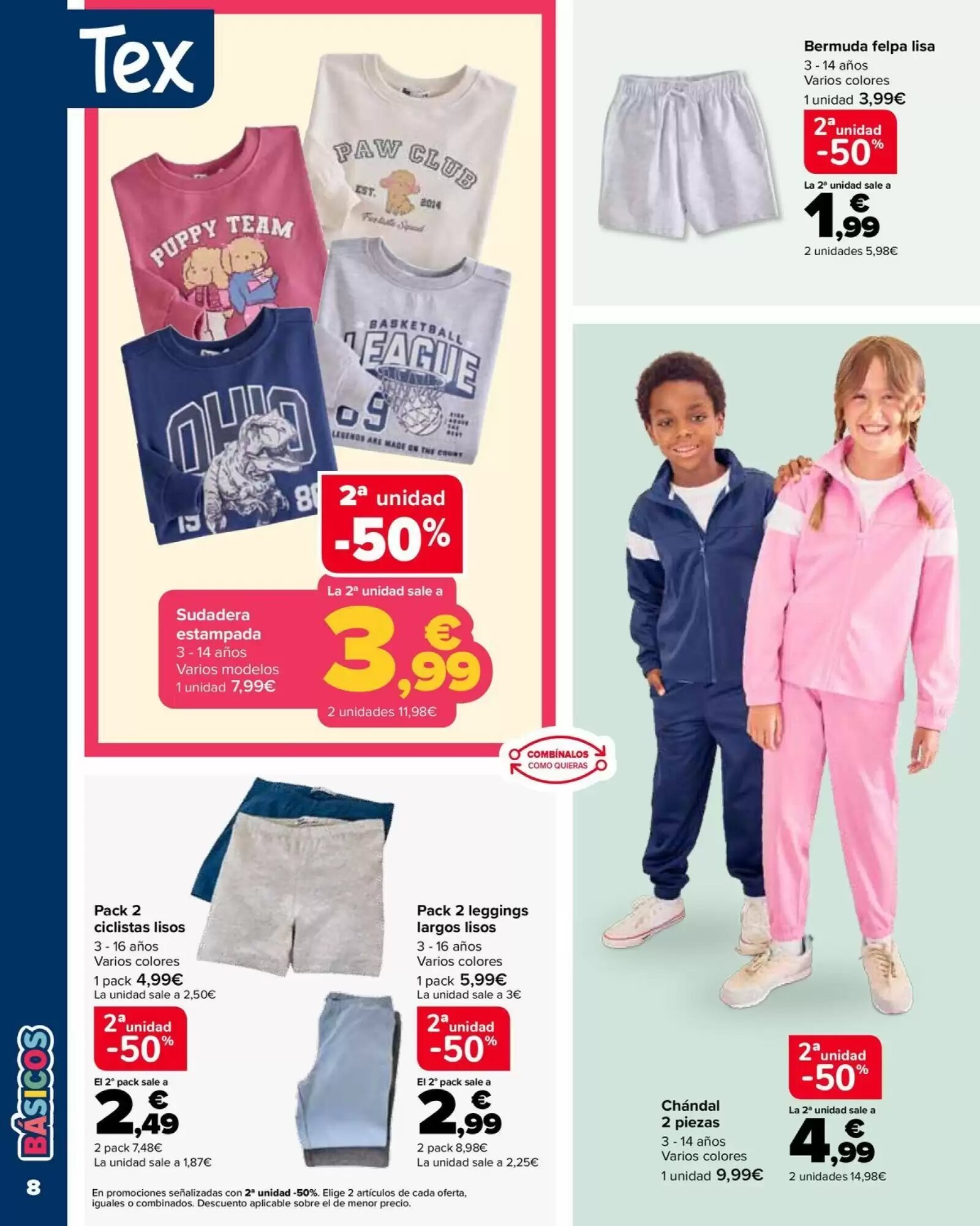 Folleto promocional de Carrefour válido desde el 18/08/2026 - Página 8.