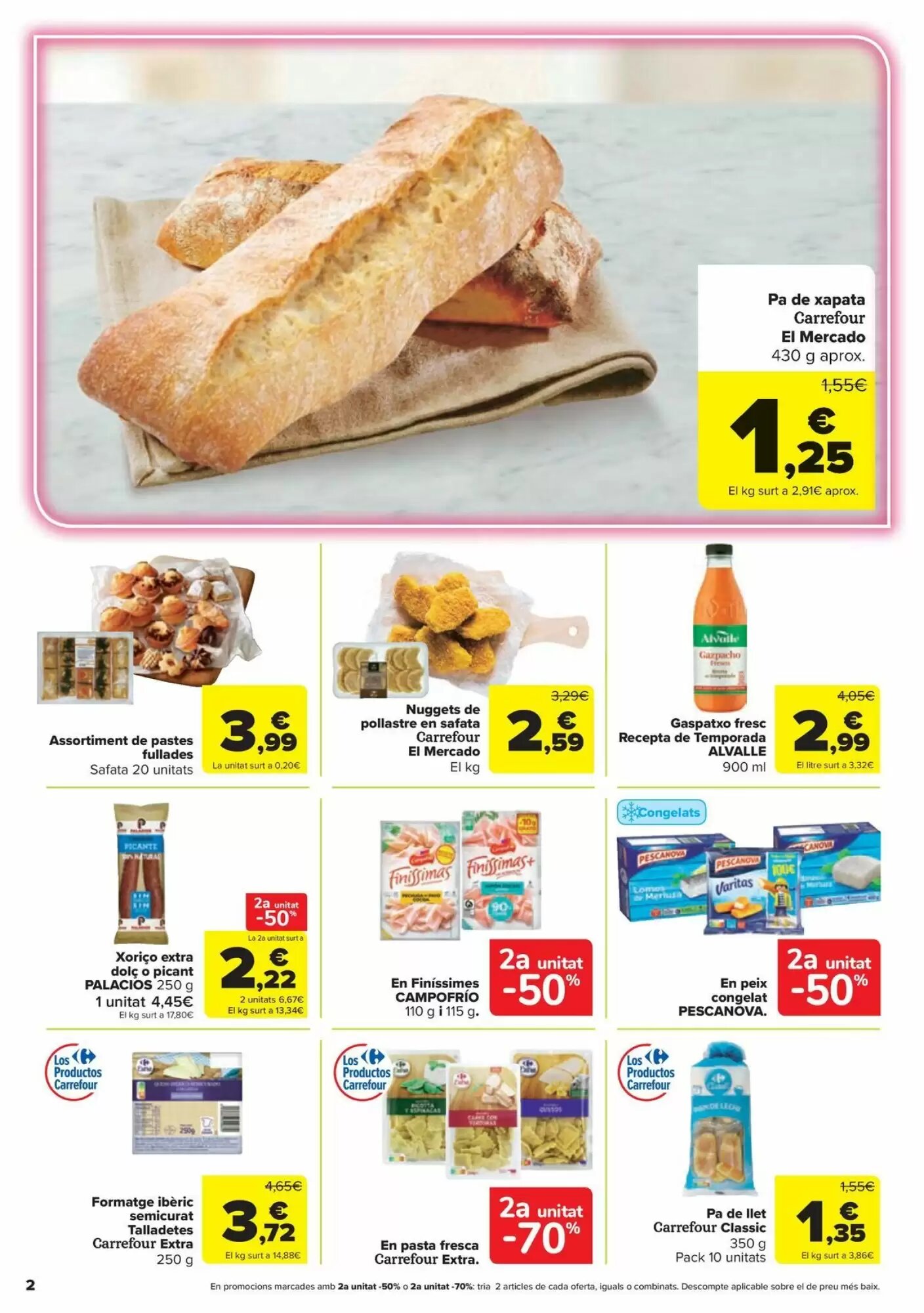 Folleto promocional de E.Leclerc válido desde el 18/08/2026 - Página 2.