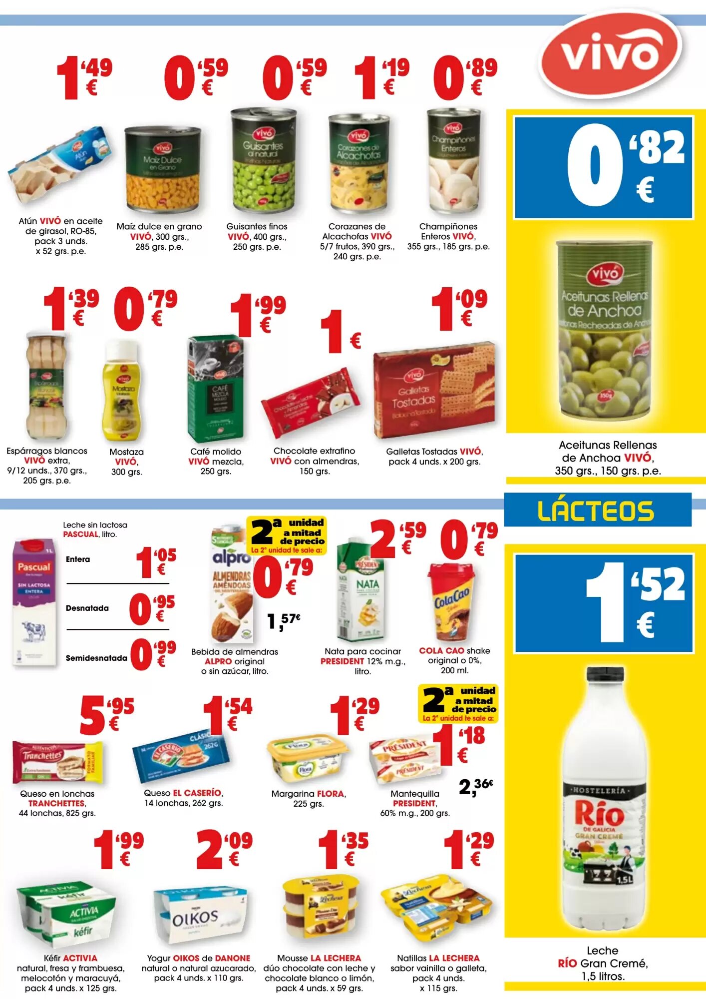 Folleto promocional de TOP Cash & Carry válido desde el 19/08/2026 - Página 7.