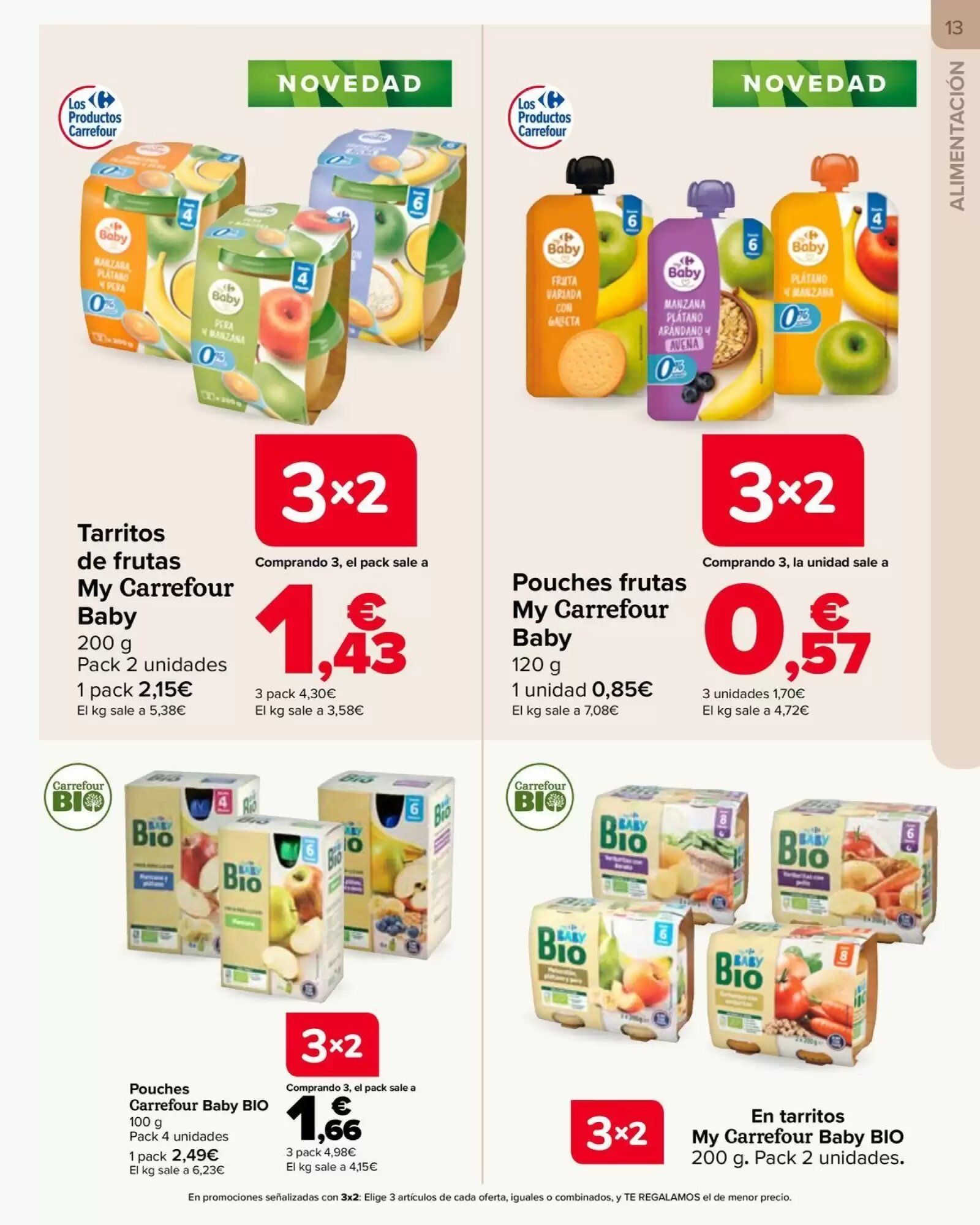Folleto promocional de Suma Supermercados válido desde el 19/08/2026 - Página 13.
