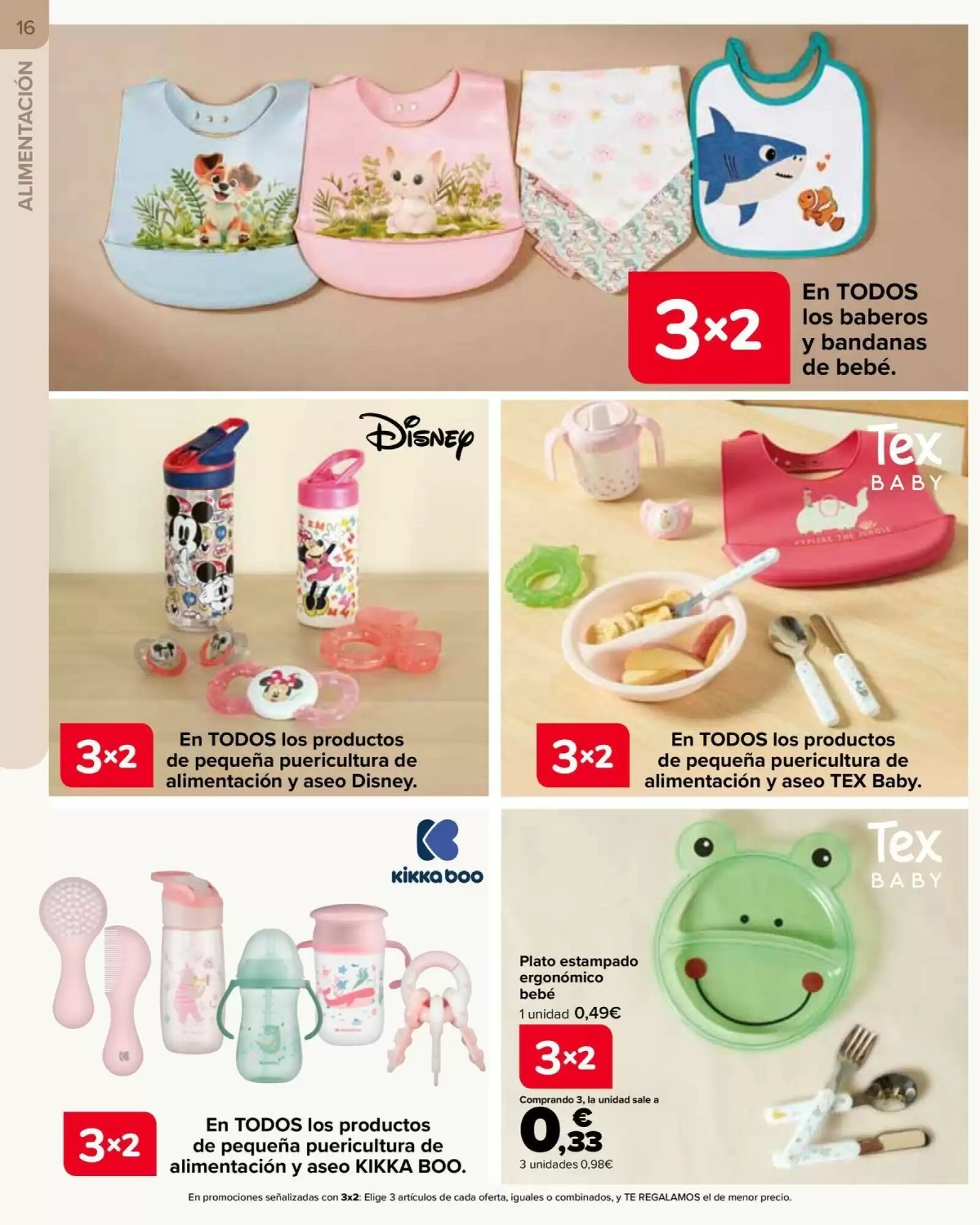 Folleto promocional de Suma Supermercados válido desde el 19/08/2026 - Página 16.