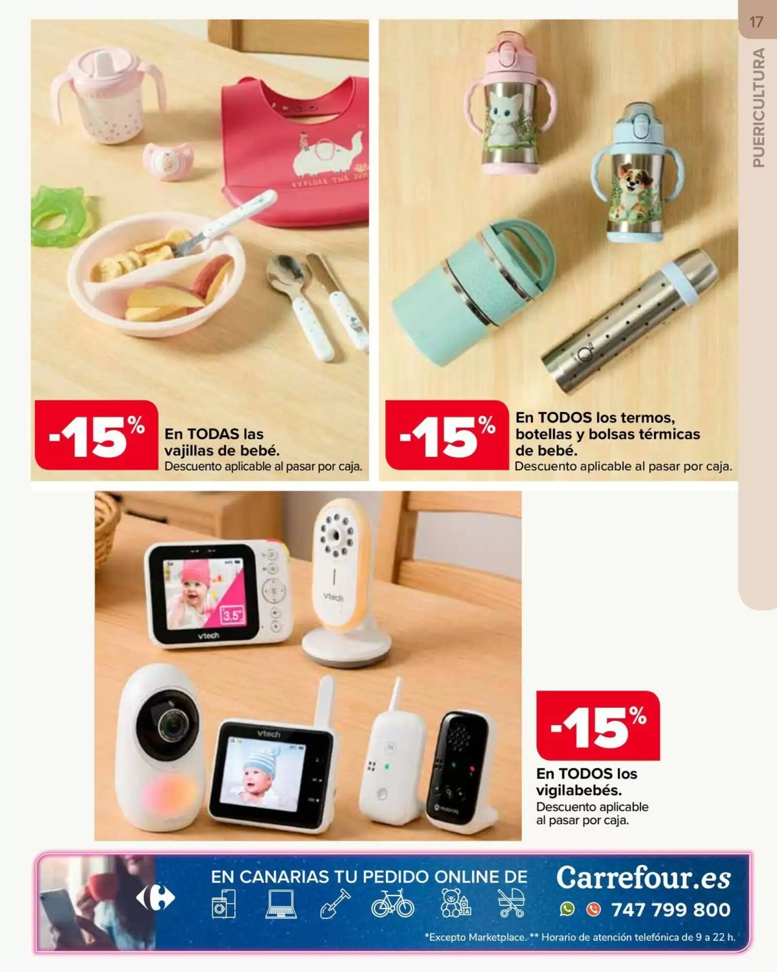 Folleto promocional de Suma Supermercados válido desde el 19/08/2026 - Página 17.