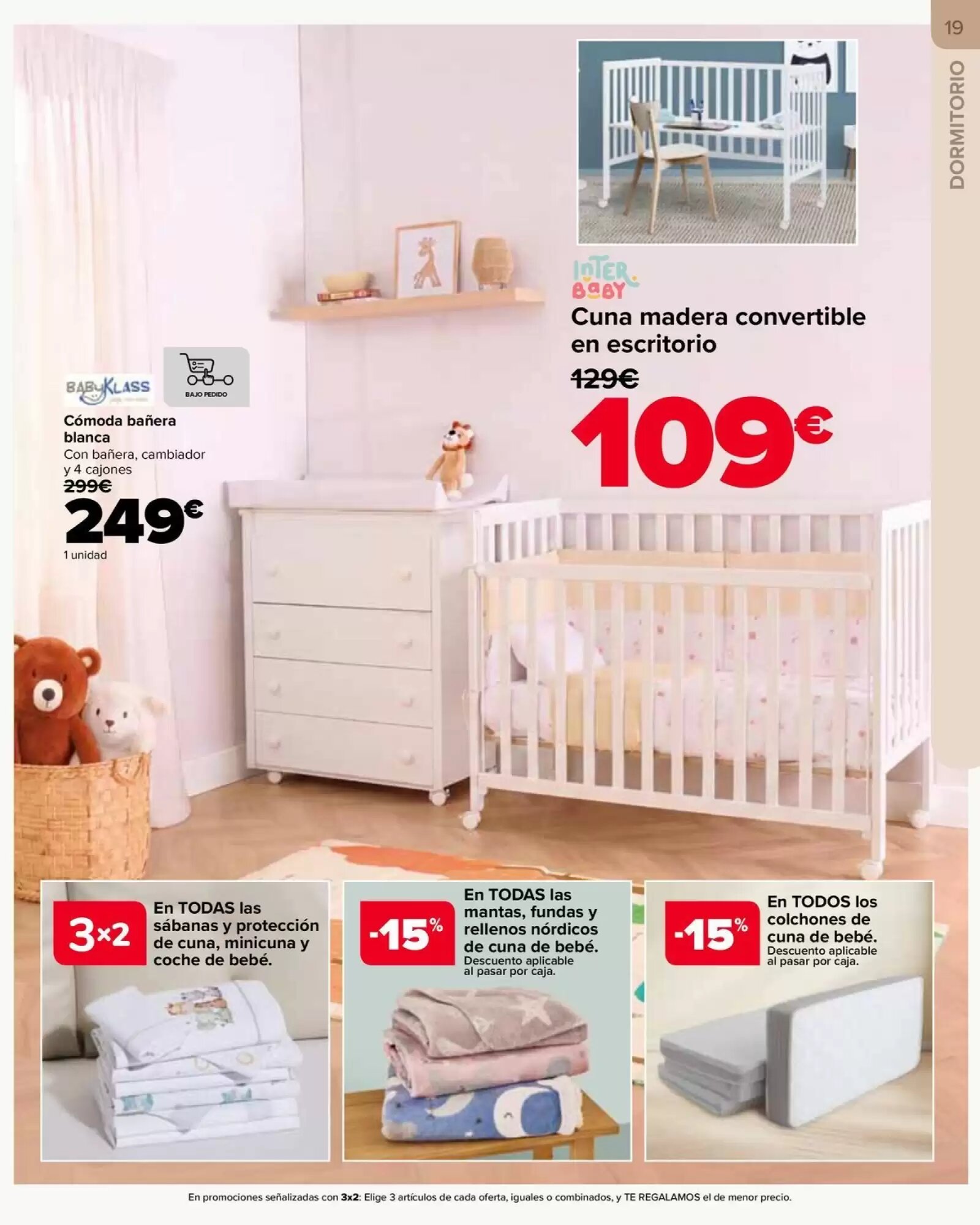 Folleto promocional de Suma Supermercados válido desde el 19/08/2026 - Página 19.