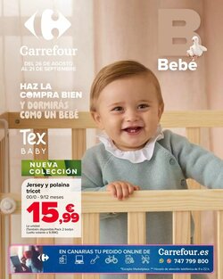 Folleto promocional de Suma Supermercados válido desde el 19/08/2026