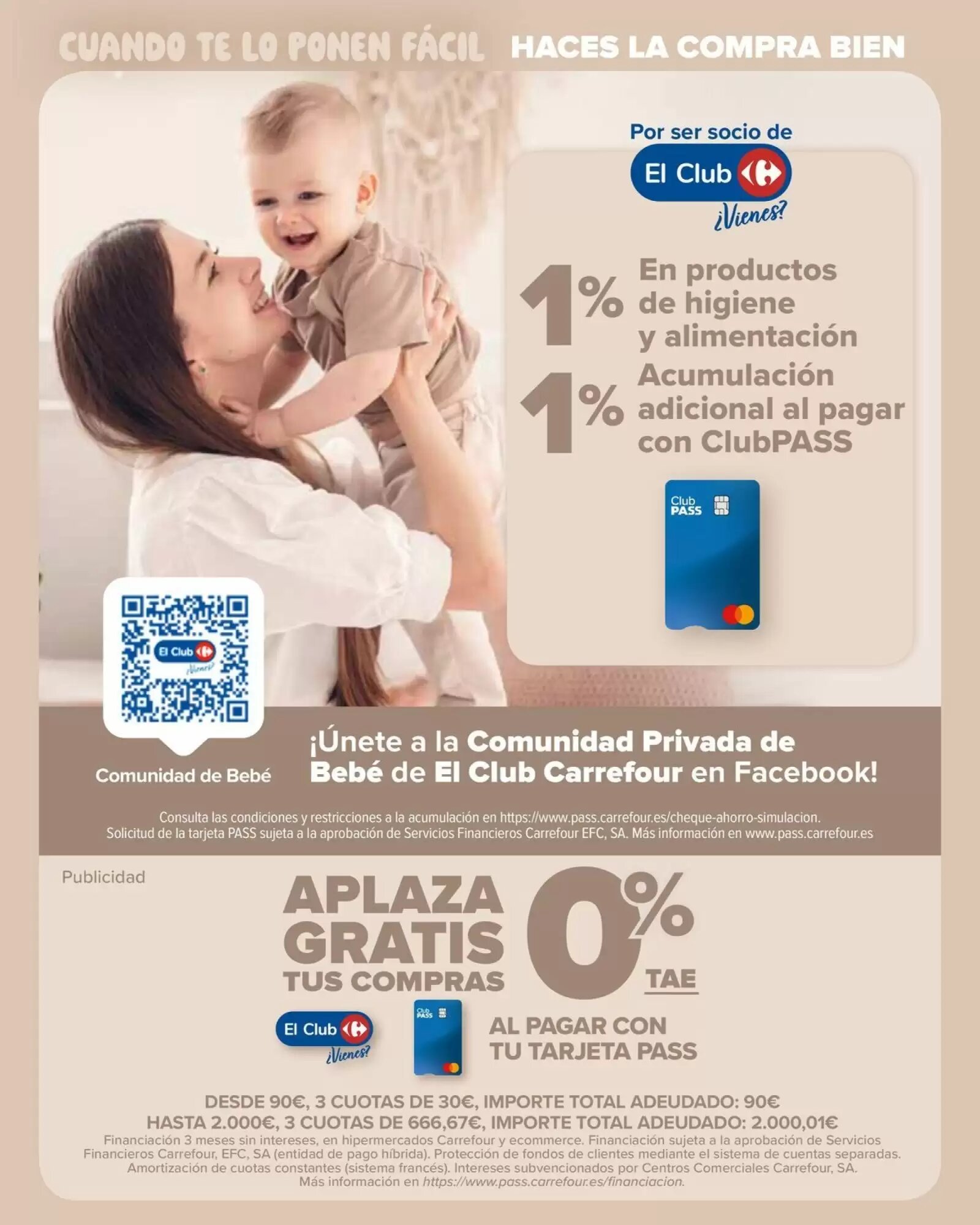 Folleto promocional de Suma Supermercados válido desde el 19/08/2026 - Página 2.
