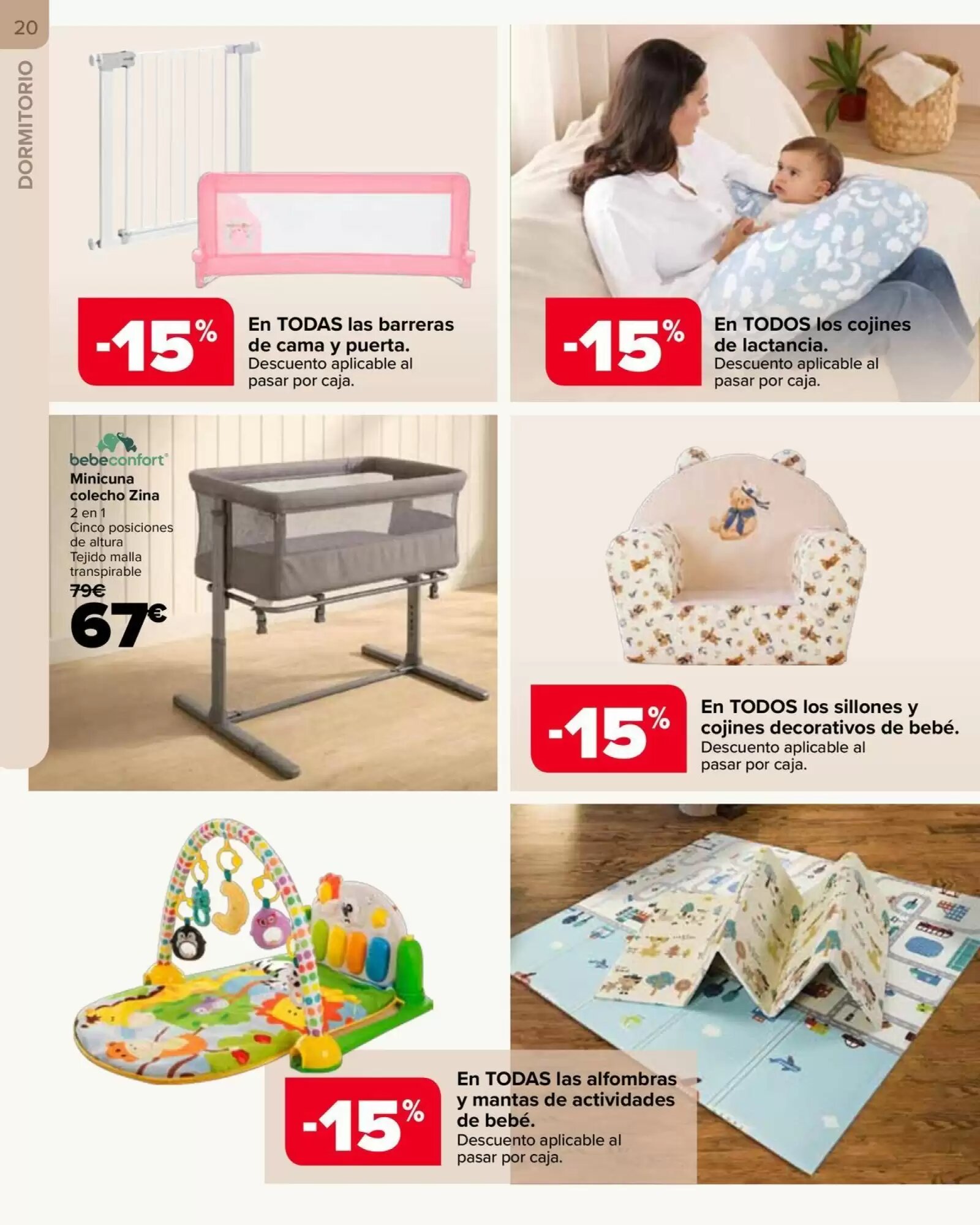 Folleto promocional de Suma Supermercados válido desde el 19/08/2026 - Página 20.