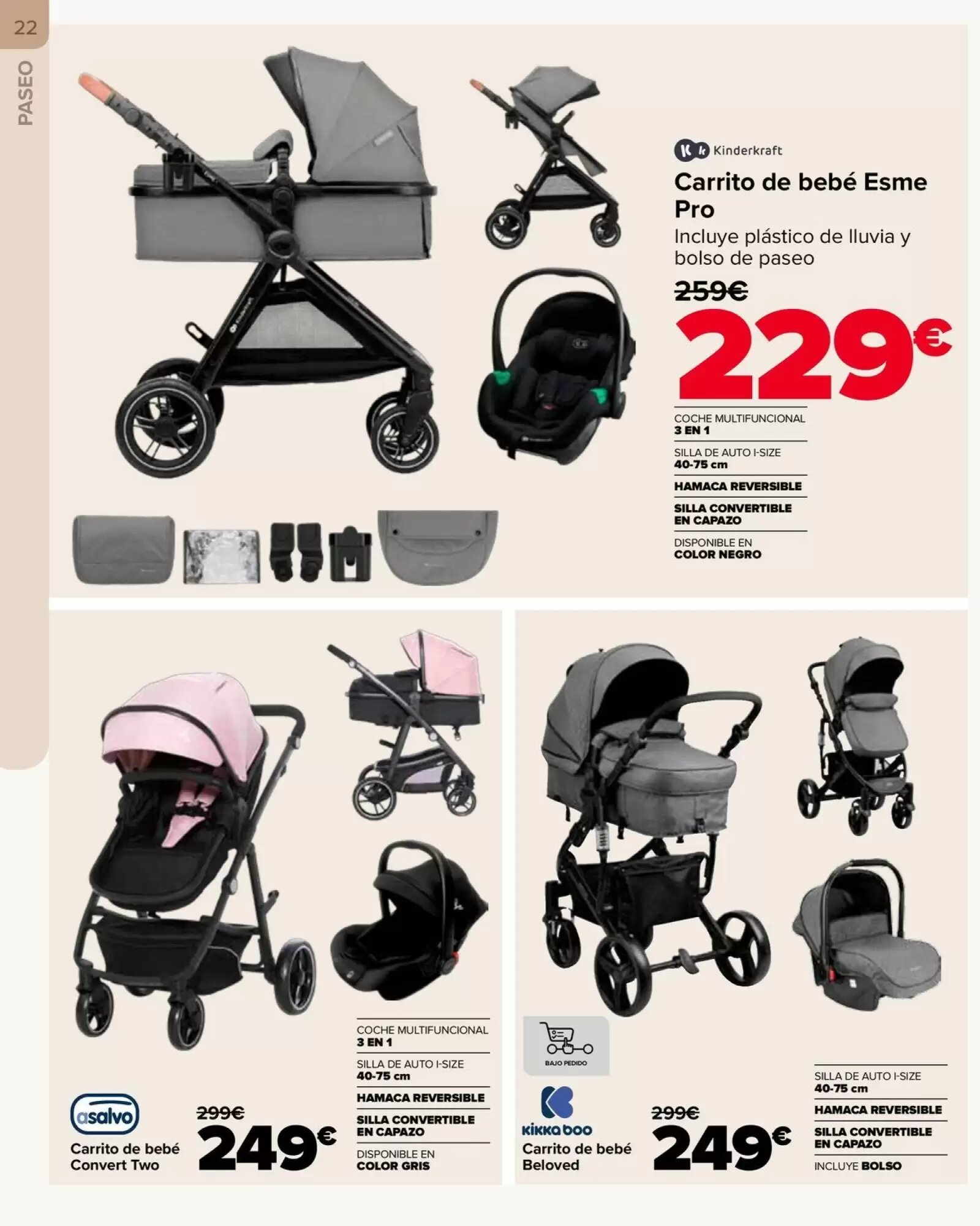 Folleto promocional de Suma Supermercados válido desde el 19/08/2026 - Página 22.