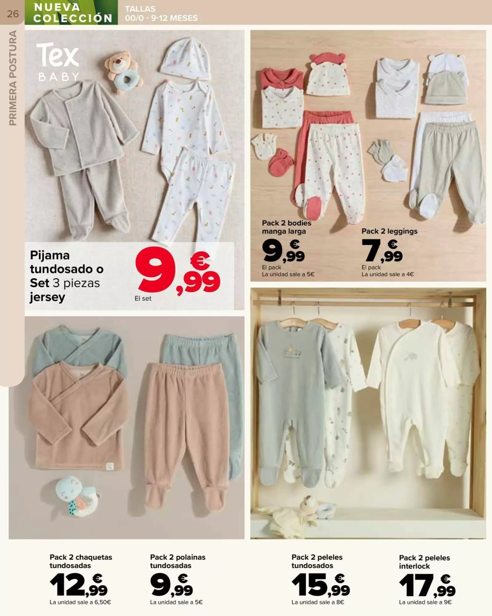 Folleto promocional de Suma Supermercados válido desde el 19/08/2026 - Página 26.