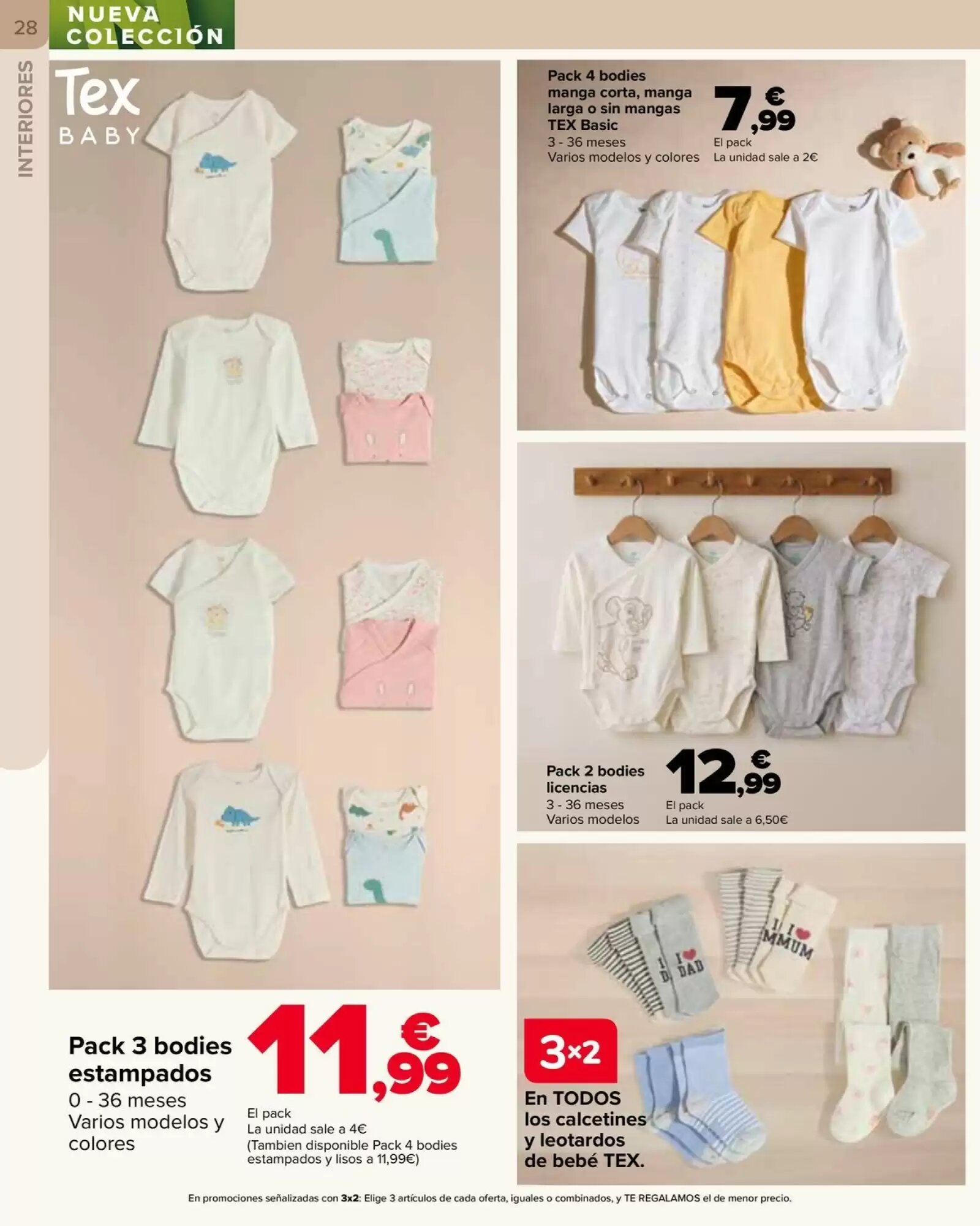Folleto promocional de Suma Supermercados válido desde el 19/08/2026 - Página 28.