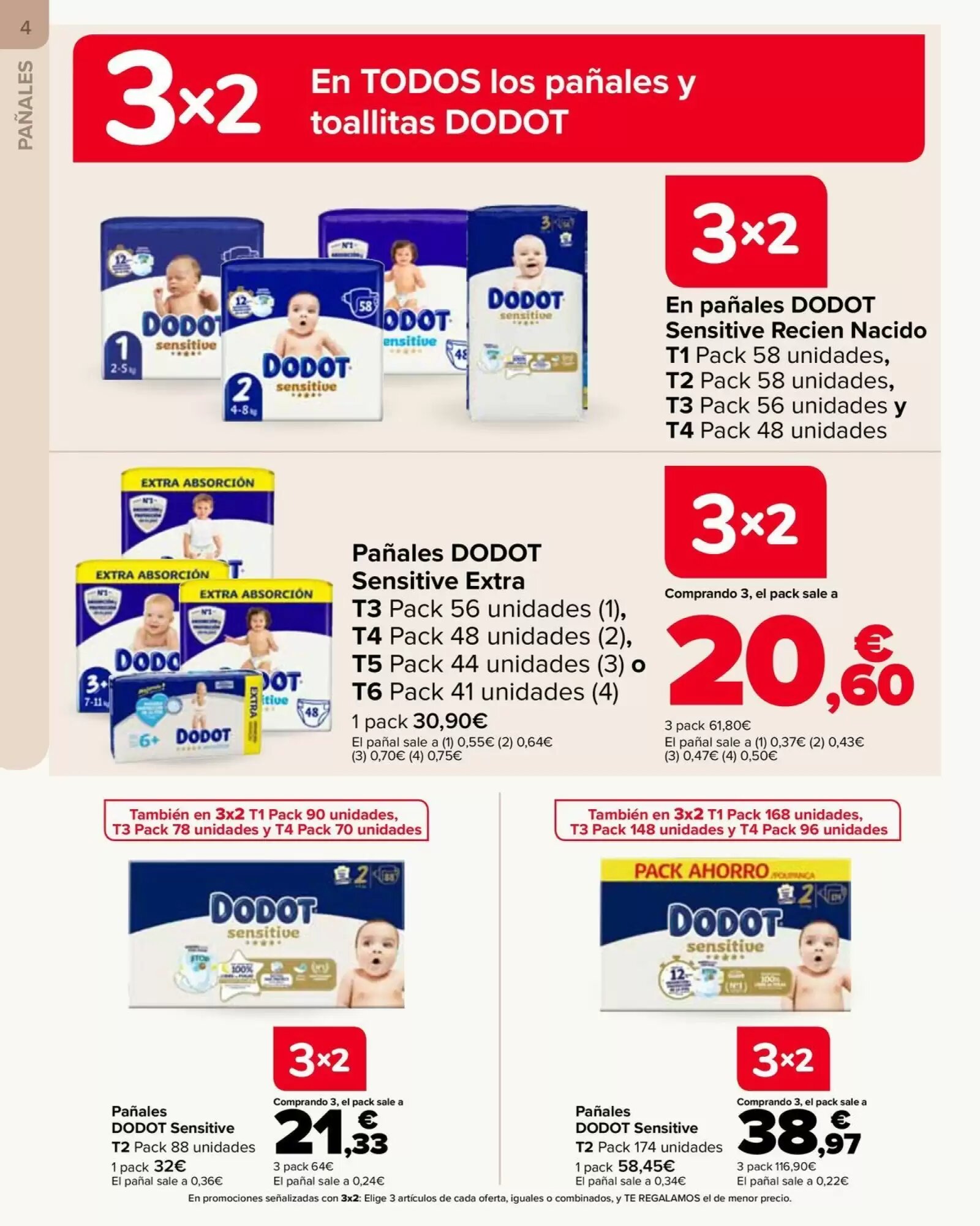 Folleto promocional de Suma Supermercados válido desde el 19/08/2026 - Página 4.