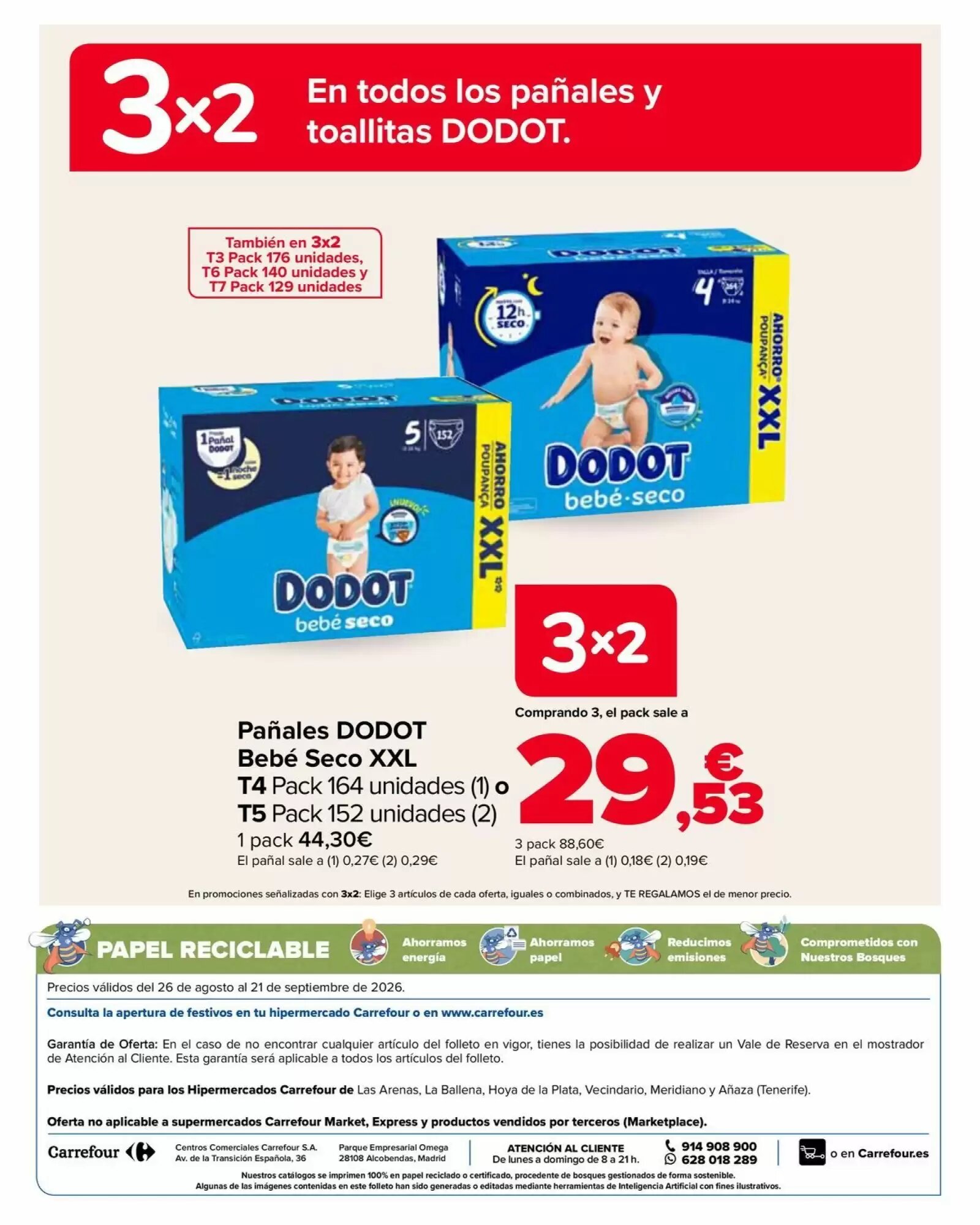 Folleto promocional de Suma Supermercados válido desde el 19/08/2026 - Página 40.