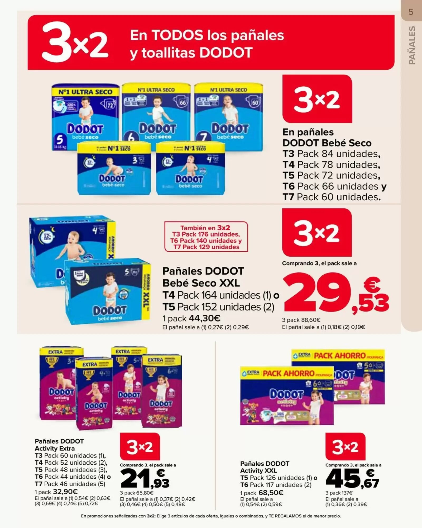 Folleto promocional de Suma Supermercados válido desde el 19/08/2026 - Página 5.