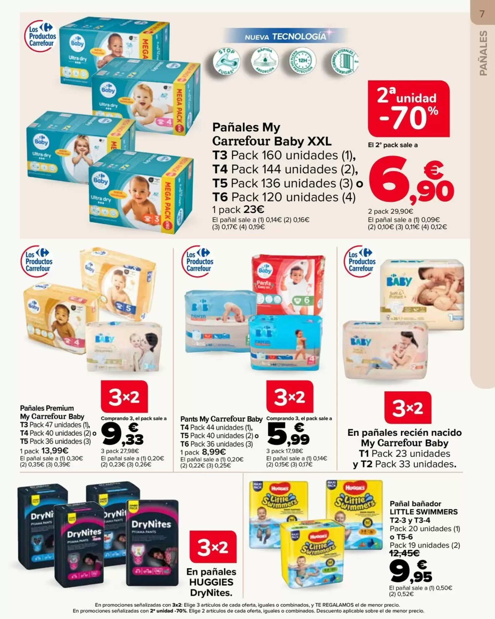Folleto promocional de Suma Supermercados válido desde el 19/08/2026 - Página 7.