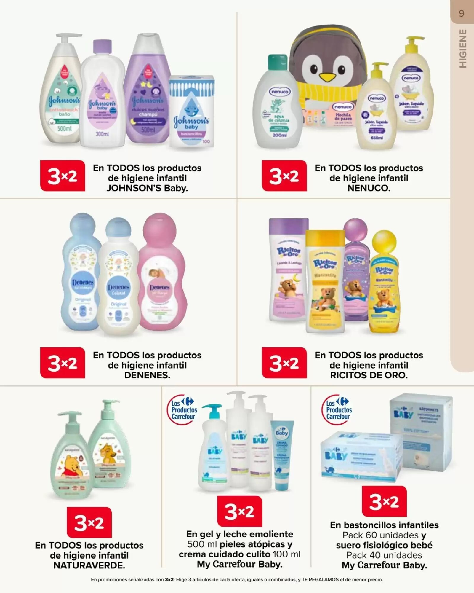 Folleto promocional de Suma Supermercados válido desde el 19/08/2026 - Página 9.
