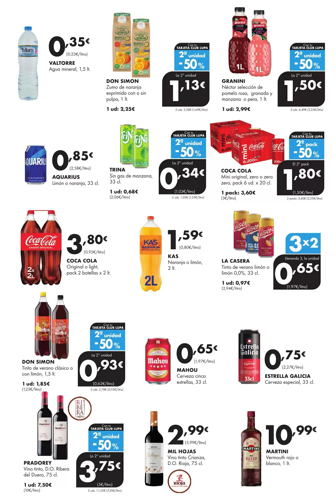 Folleto promocional de Lupa válido desde el 20/08/2026 - Página 10.