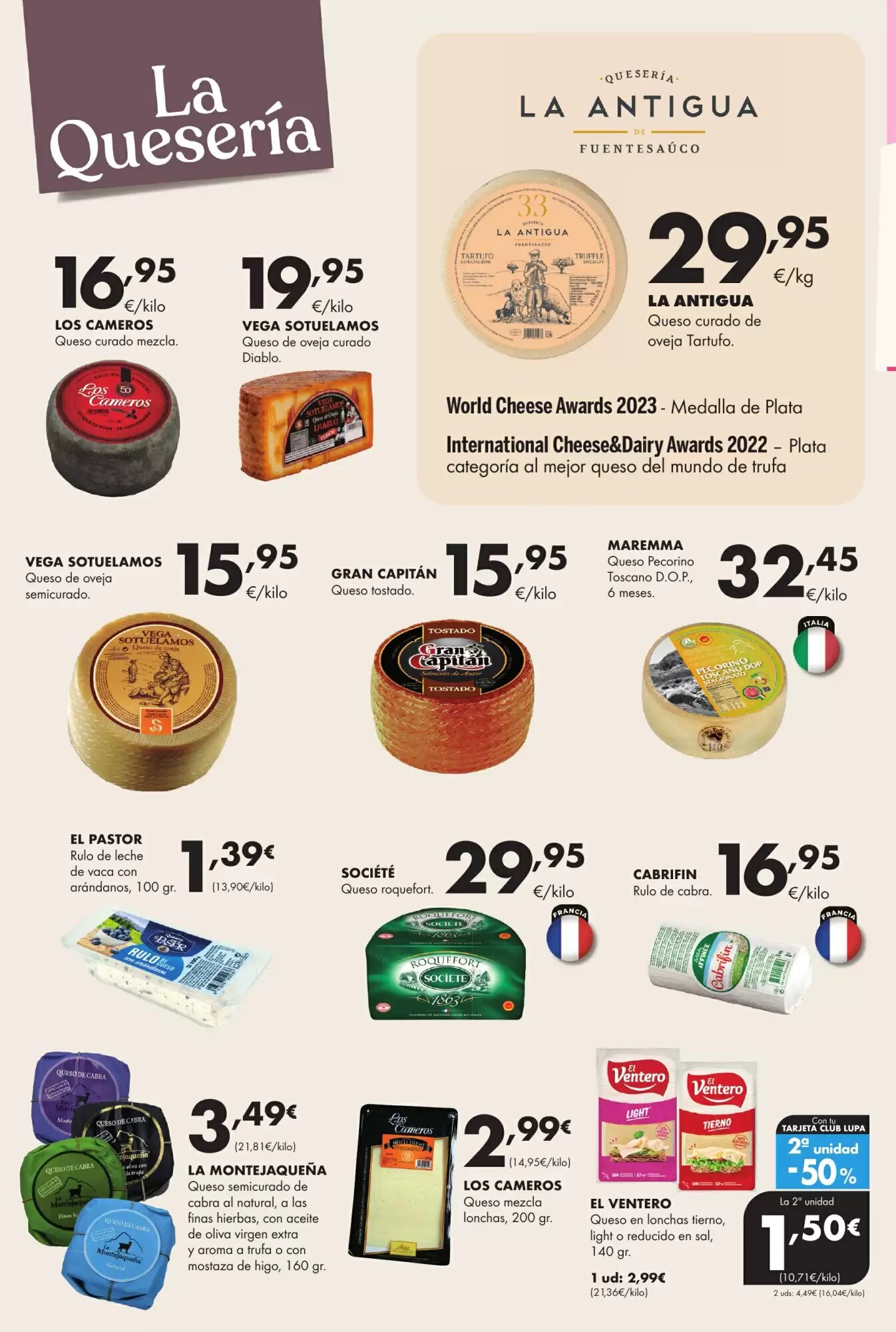 Folleto promocional de Lupa válido desde el 20/08/2026 - Página 6.