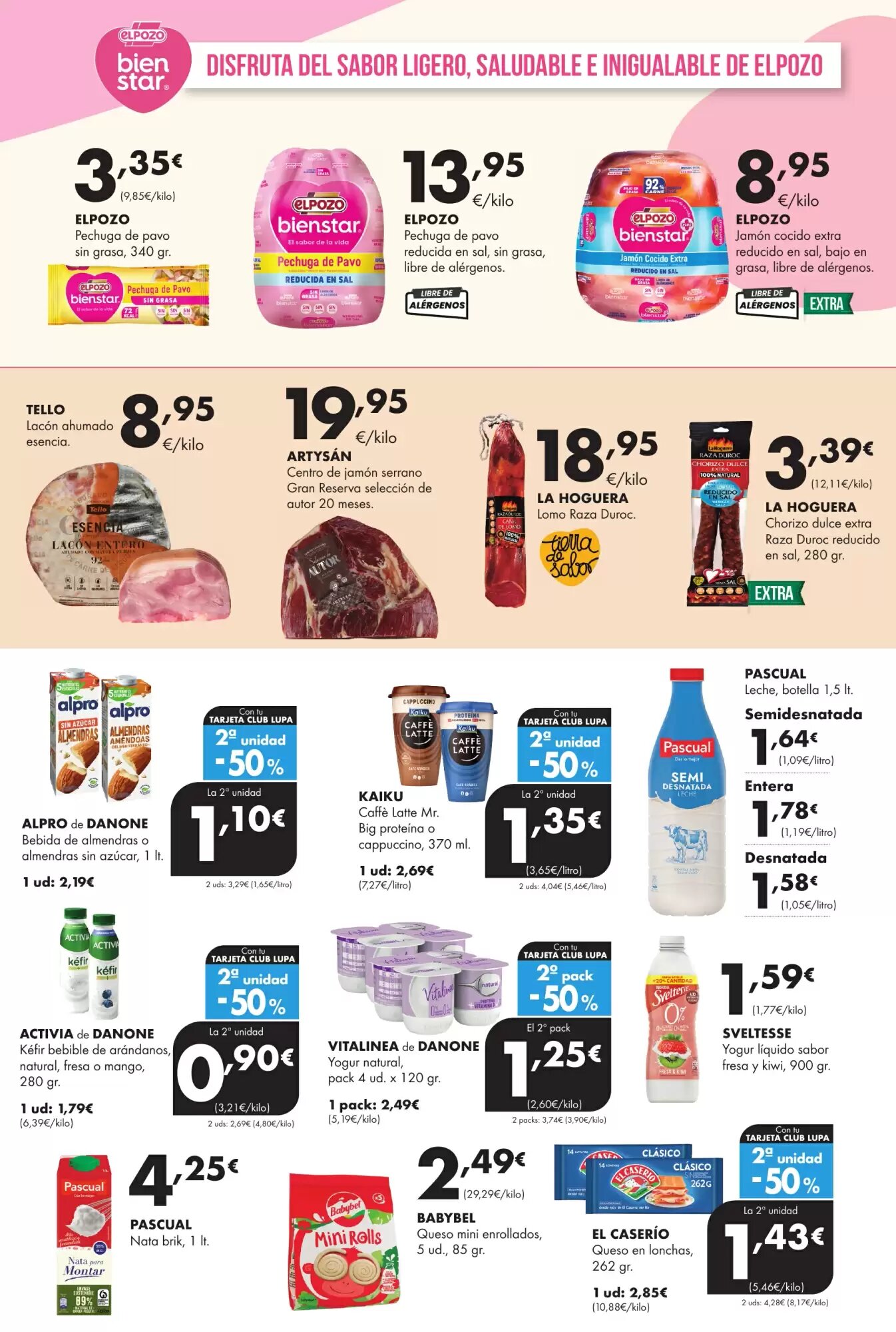 Folleto promocional de Lupa válido desde el 20/08/2026 - Página 7.