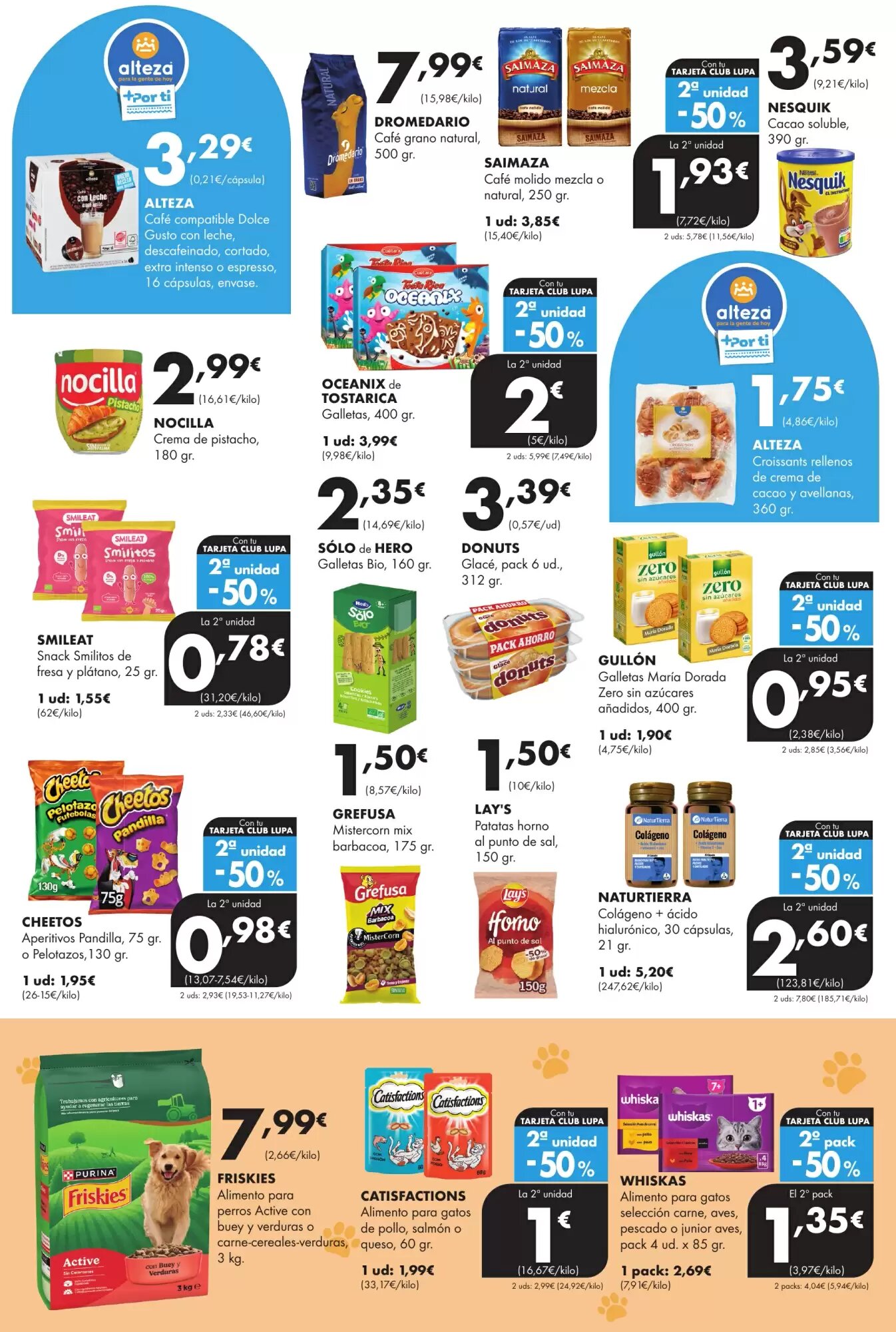 Folleto promocional de Lupa válido desde el 20/08/2026 - Página 9.