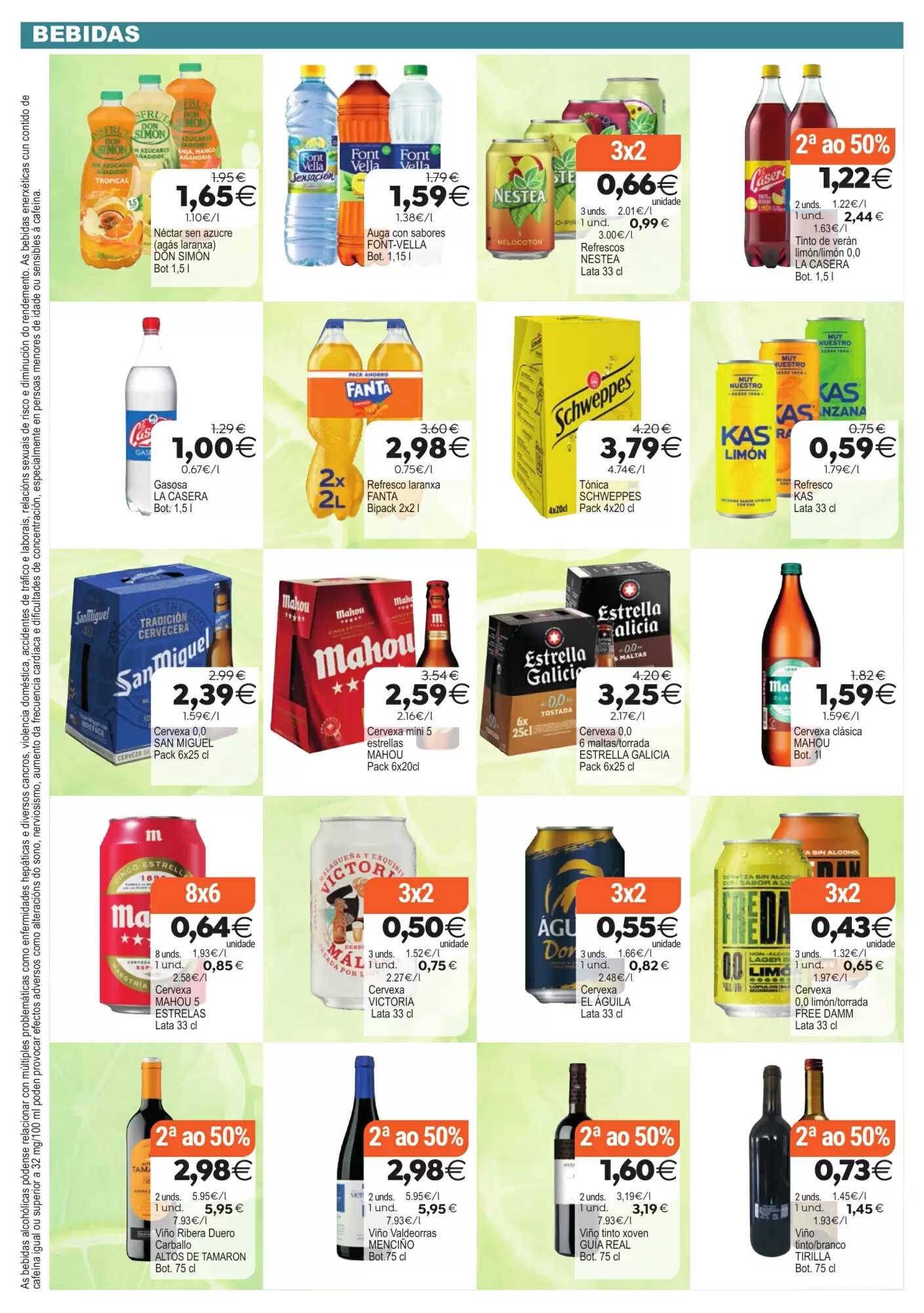 Folleto promocional de Plenus Supermercados válido desde el 20/08/2026 - Página 5.