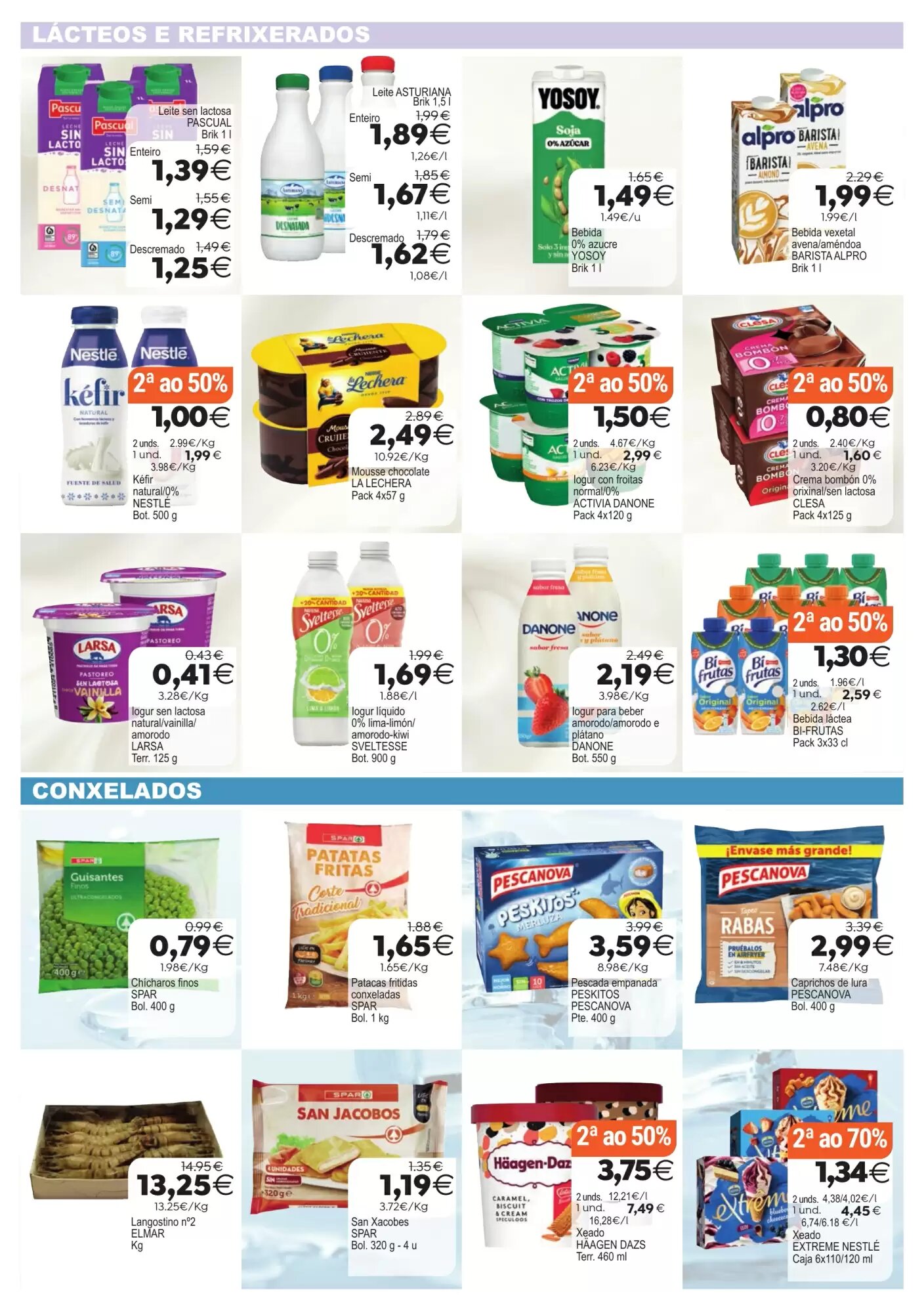 Folleto promocional de Plenus Supermercados válido desde el 20/08/2026 - Página 6.