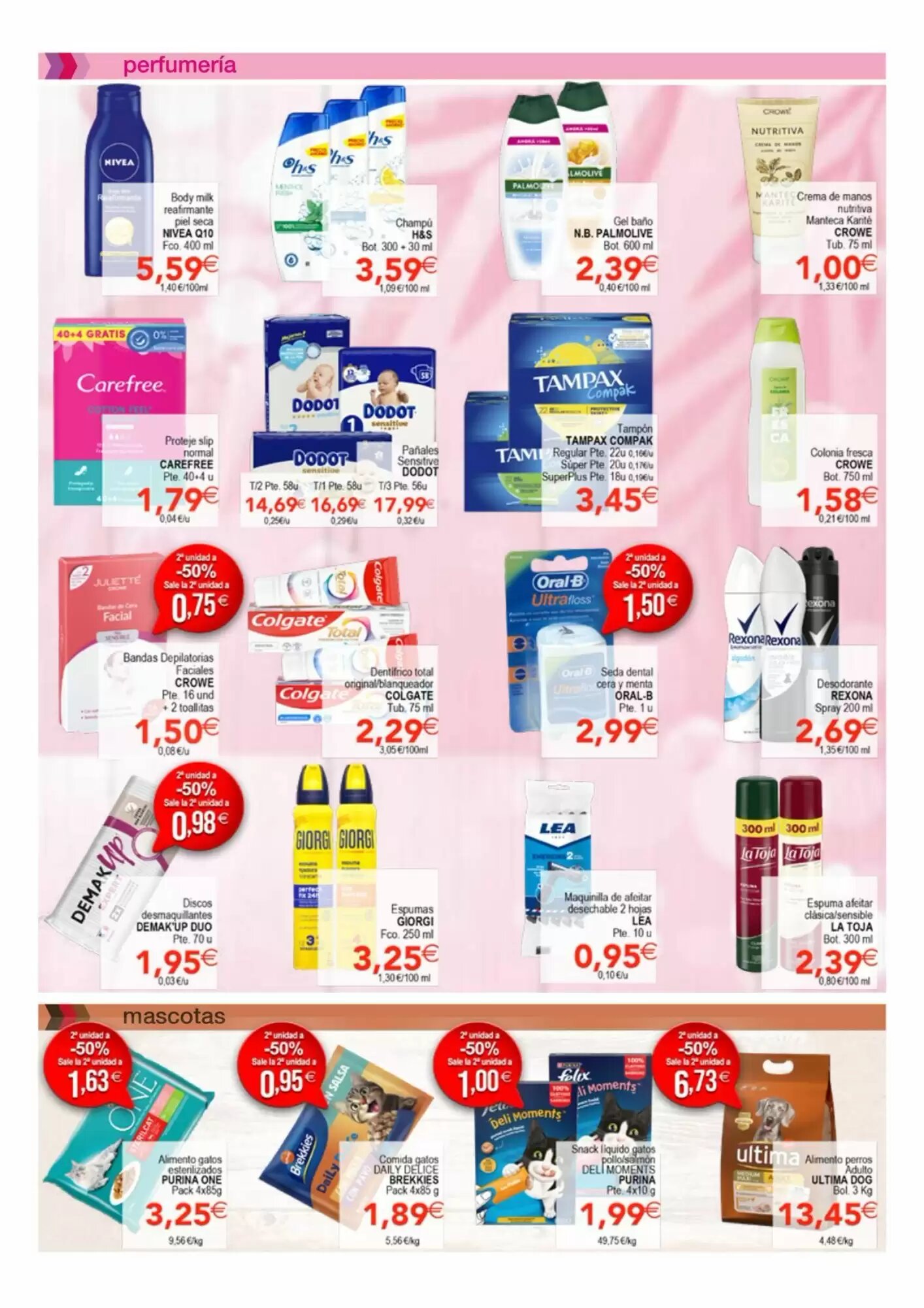 Folleto promocional de Spar válido desde el 20/08/2026 - Página 7.