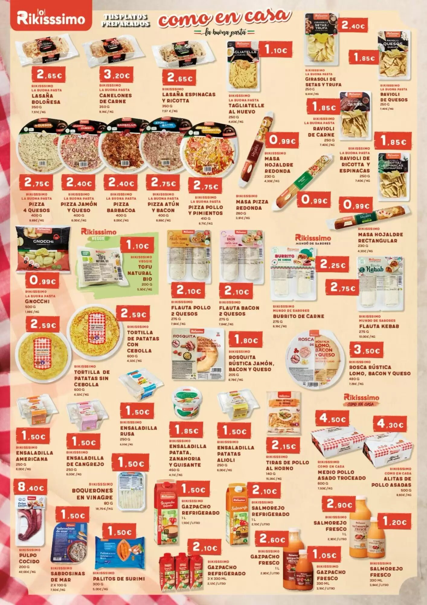 Folleto promocional de Hiperber válido desde el 20/08/2026 - Página 4.