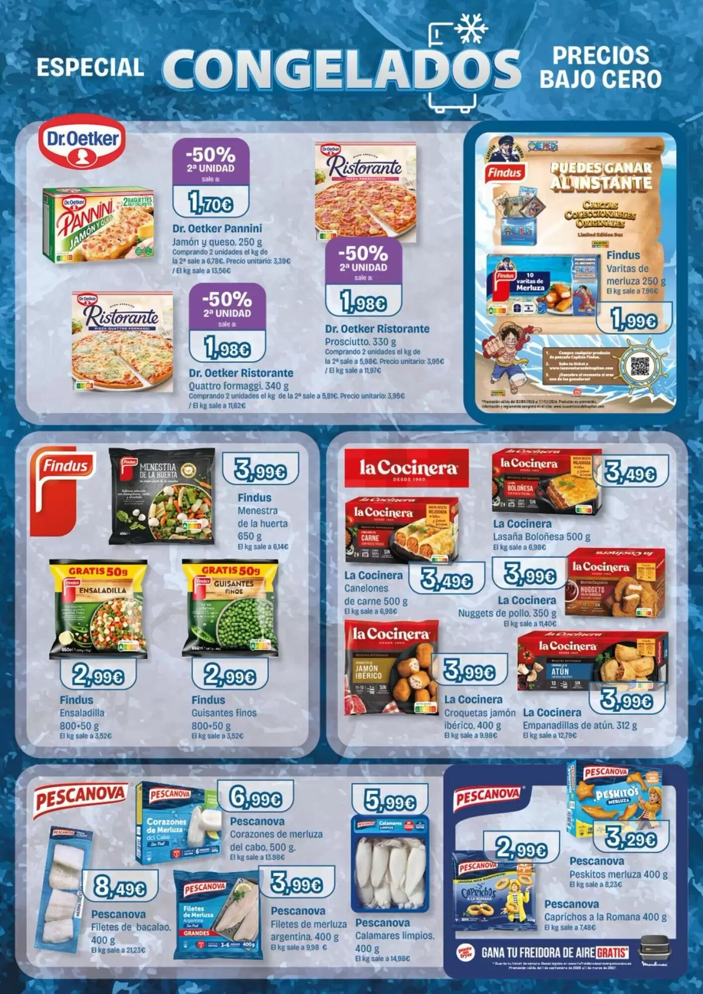 Folleto promocional de Hiperber válido desde el 20/08/2026 - Página 5.