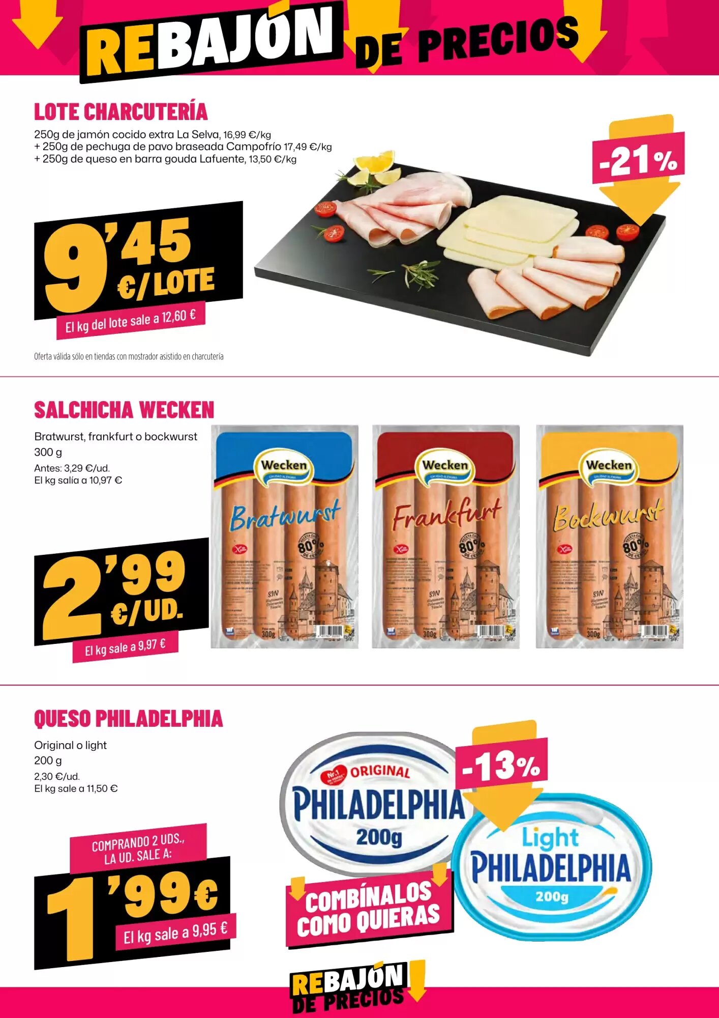 Folleto promocional de AhorraMas válido desde el 20/08/2026 - Página 10.